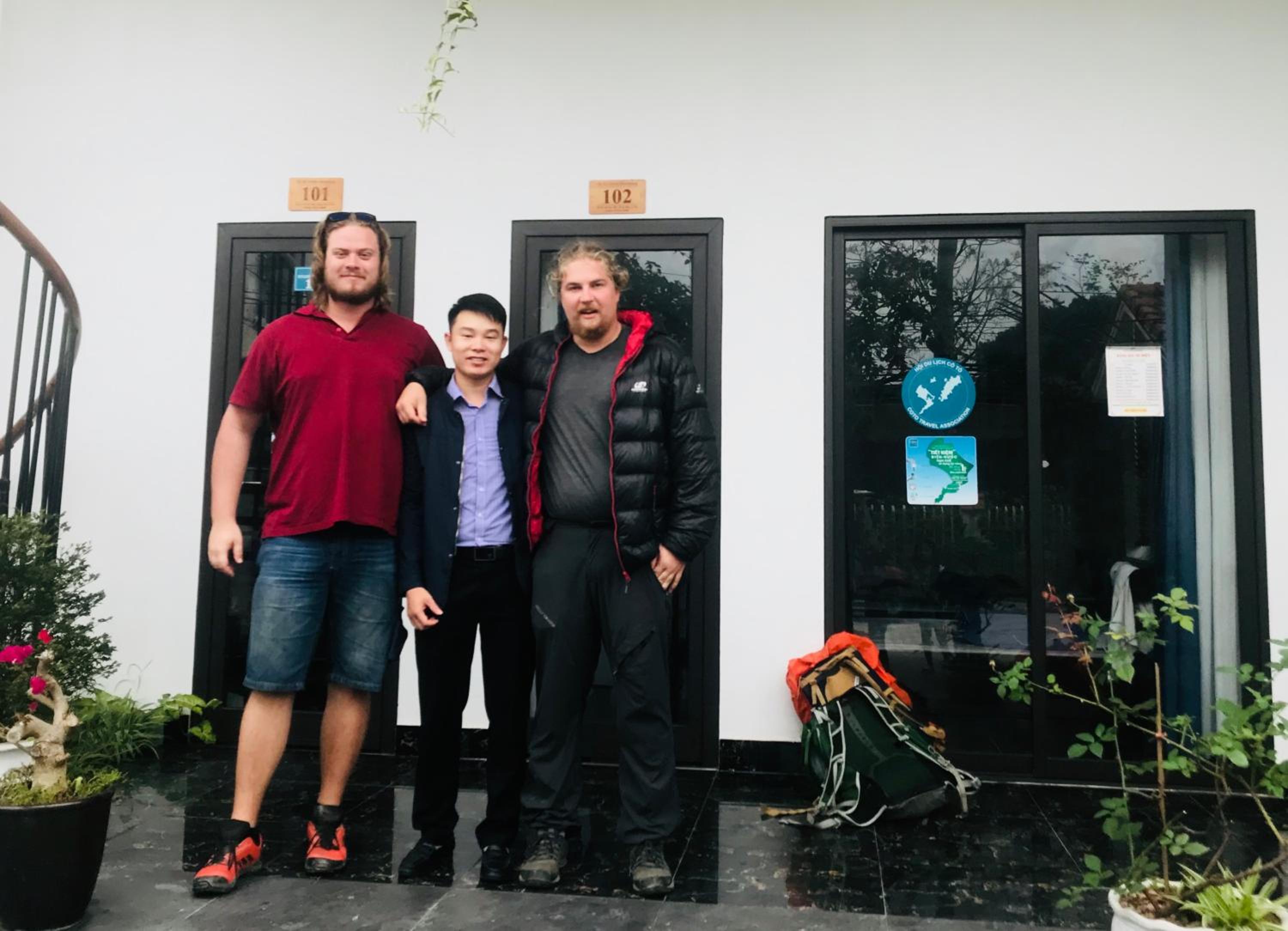 Coto Center Homestay, photo 230