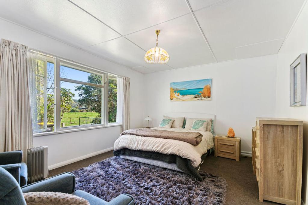 Pakawau Beach House - Golden Bay Holiday Home view 5