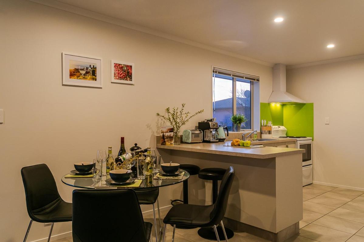 Central on Keiss - Blenheim Holiday Home view 4