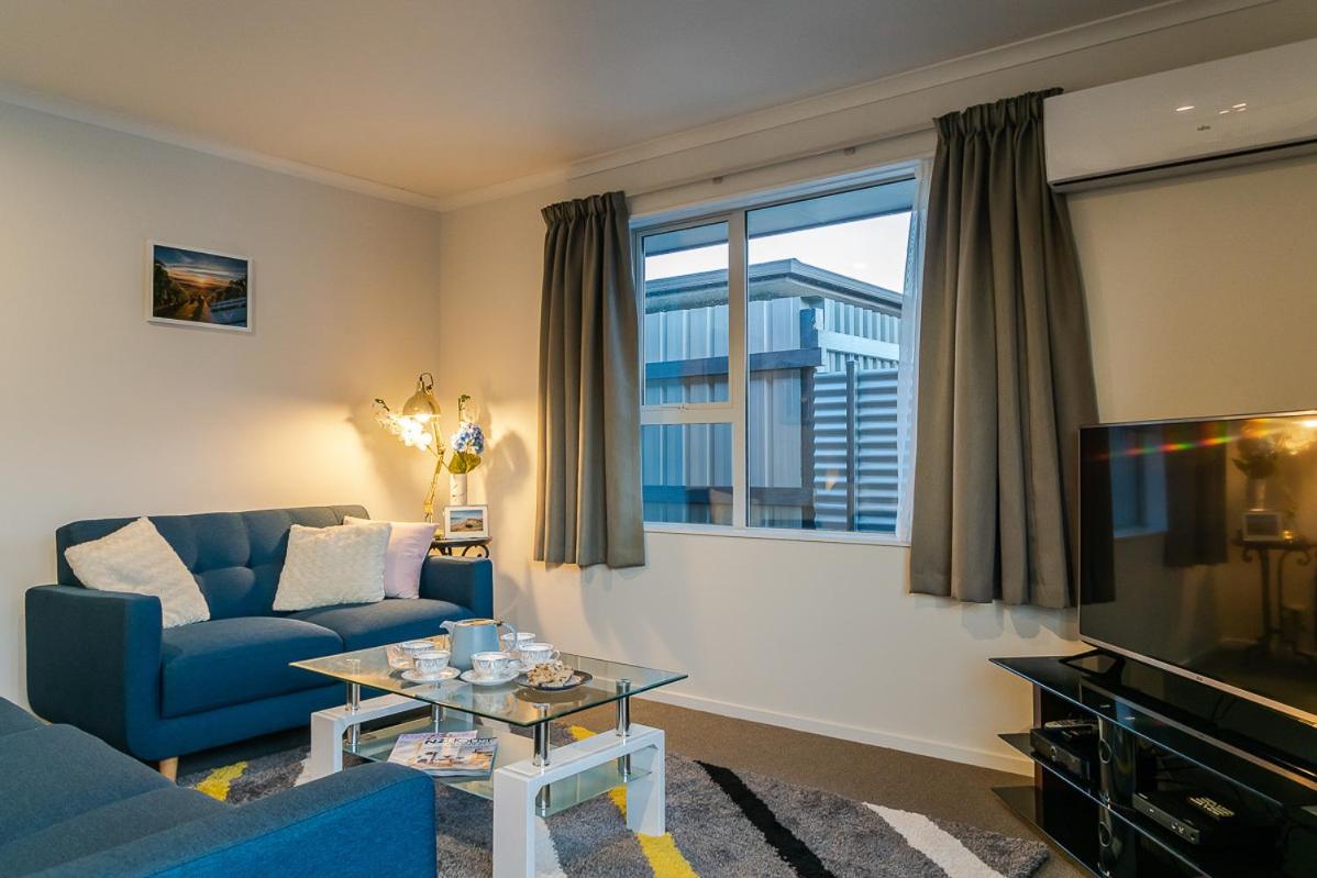Central on Keiss - Blenheim Holiday Home view 3