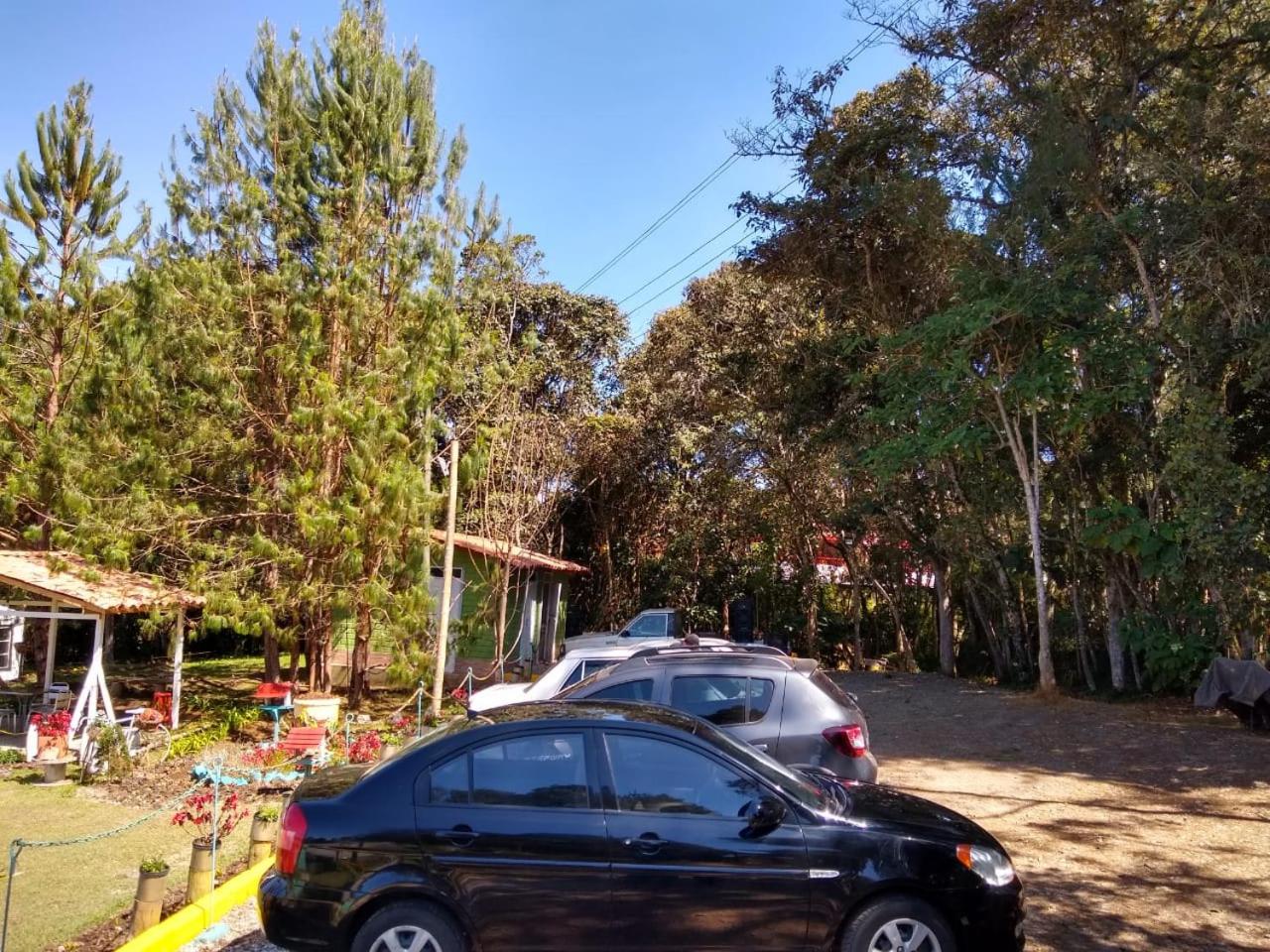 Hospedaje Santaelena -chalets de montaña-