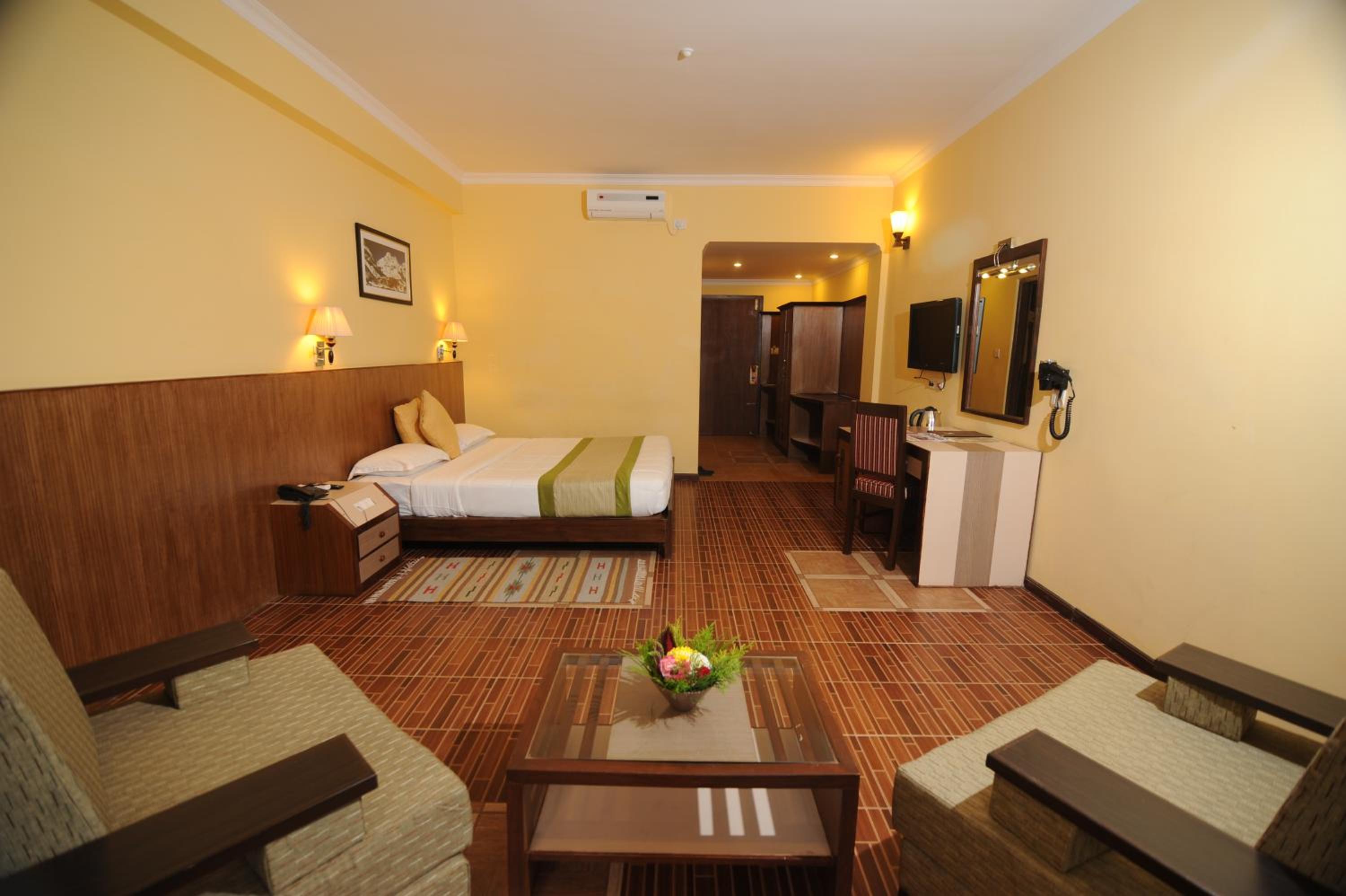 Mount Kailash Resort