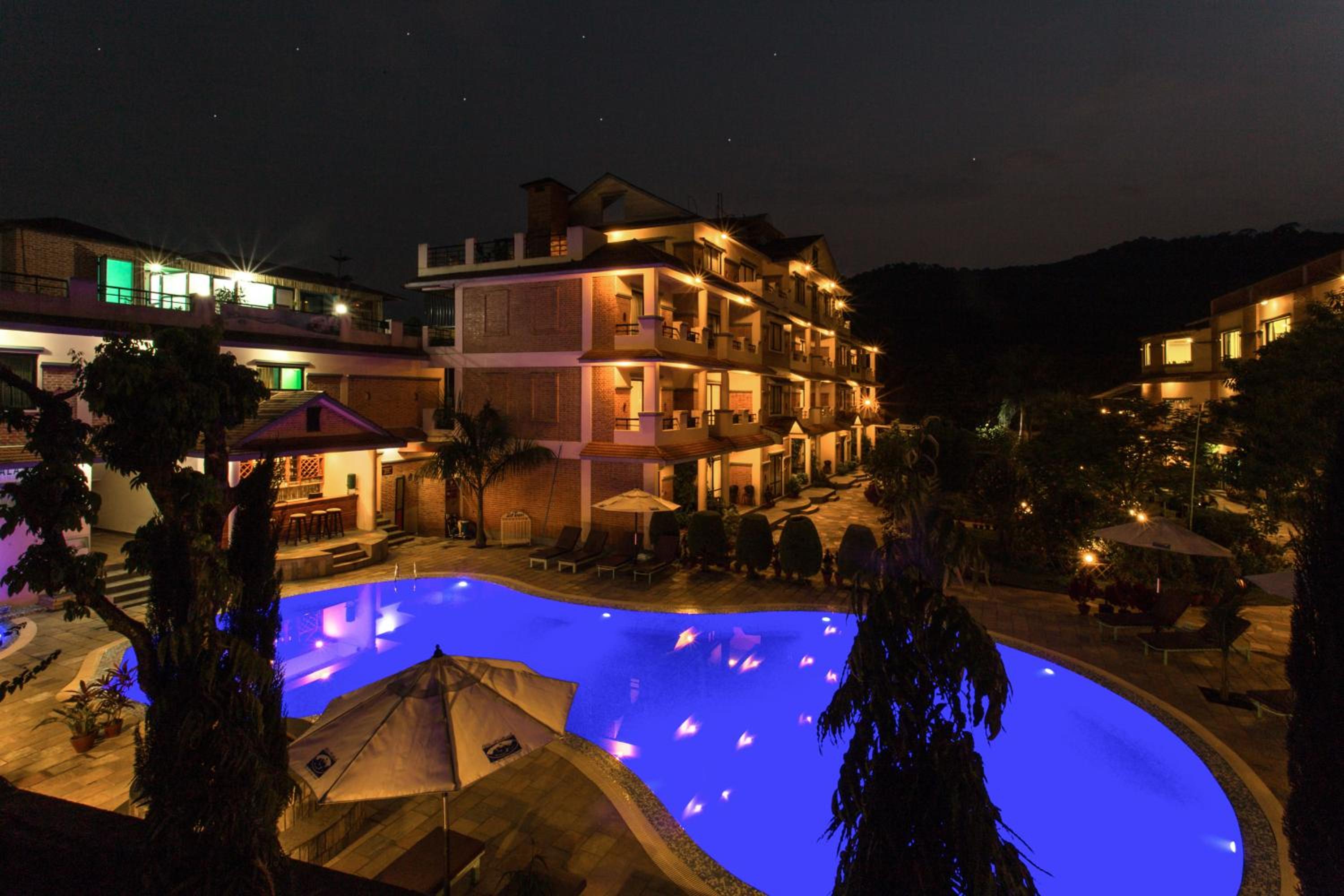 Mount Kailash Resort