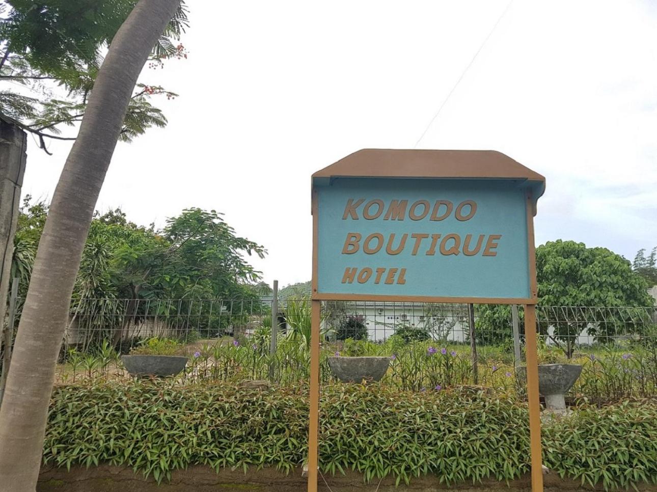 Hotel Komodo Boutique Hotel - Image 1