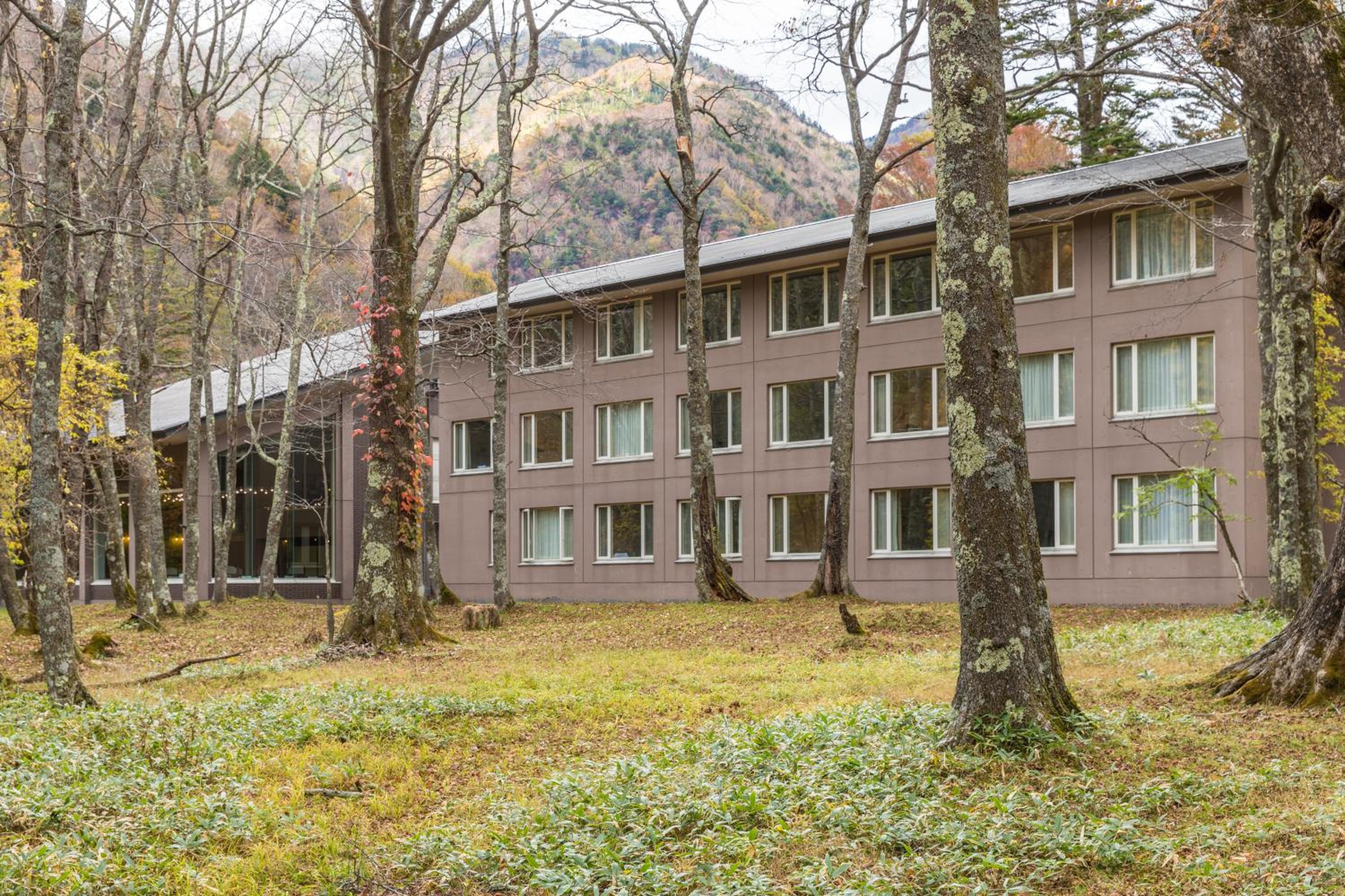 Kyukamura Nikko-Yumoto
