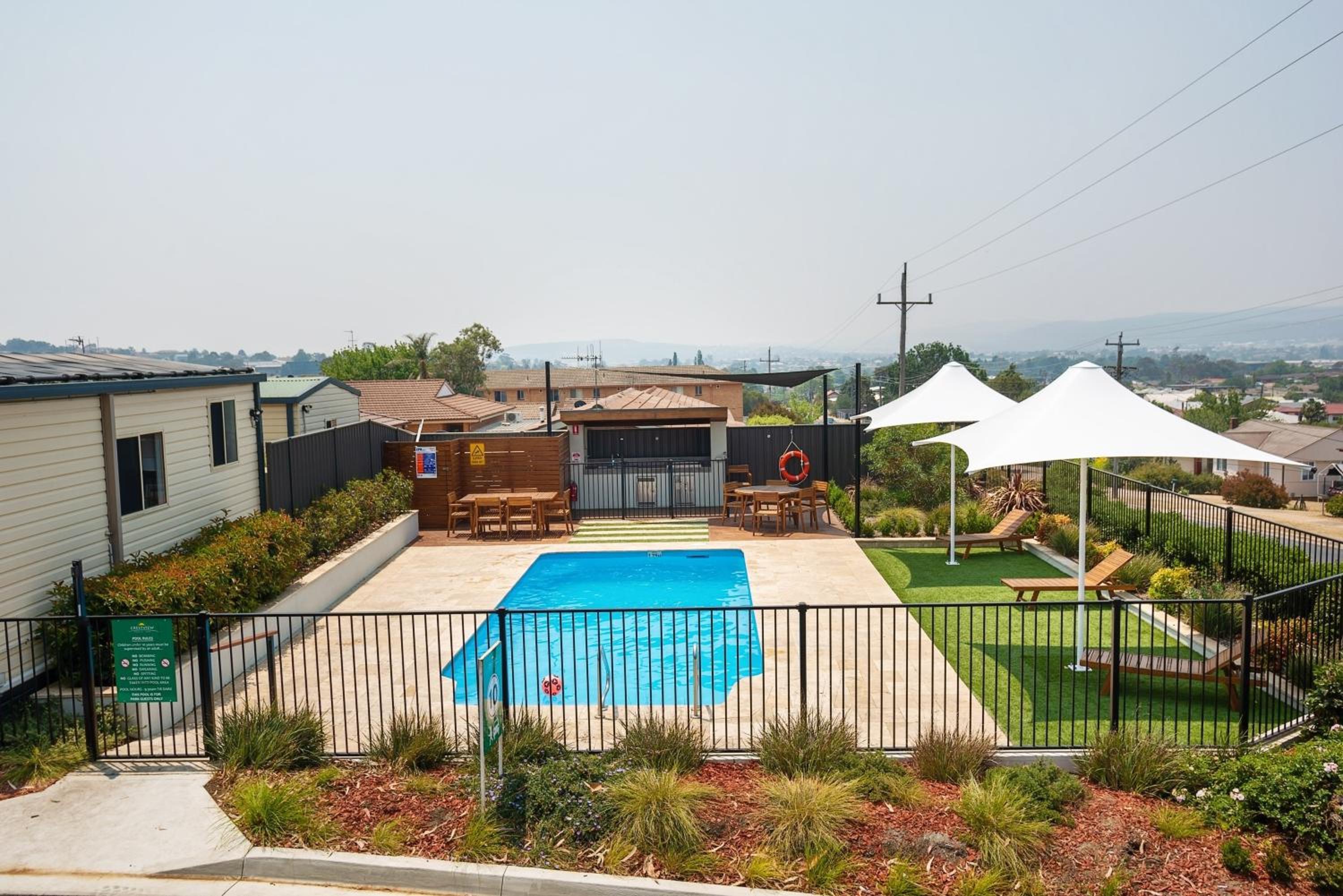 Crestview Tourist Park