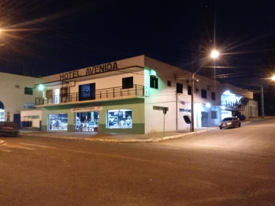 Hotel Avenida - Hotel do Morais - Salto do Lontra view 2