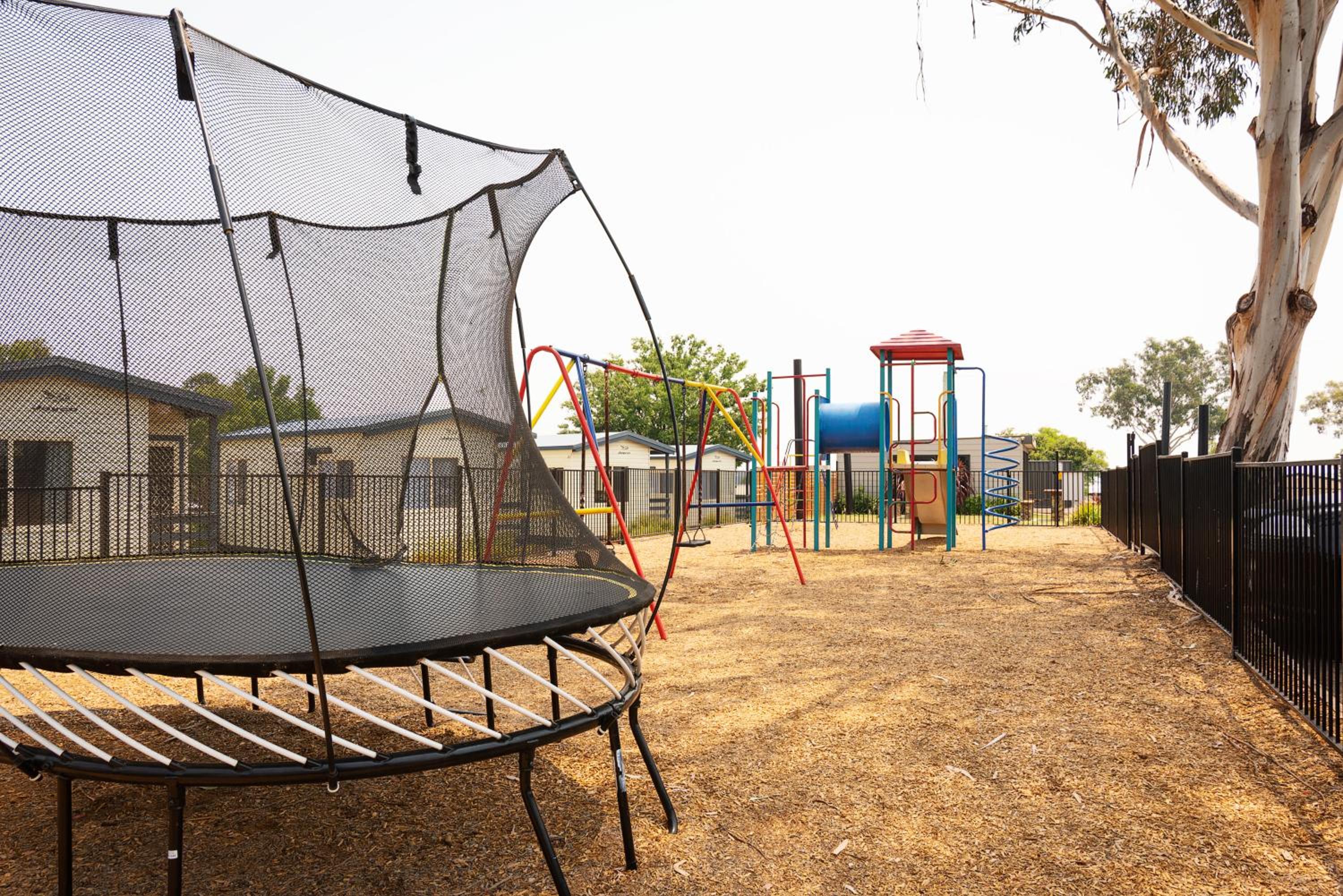 Crestview Tourist Park