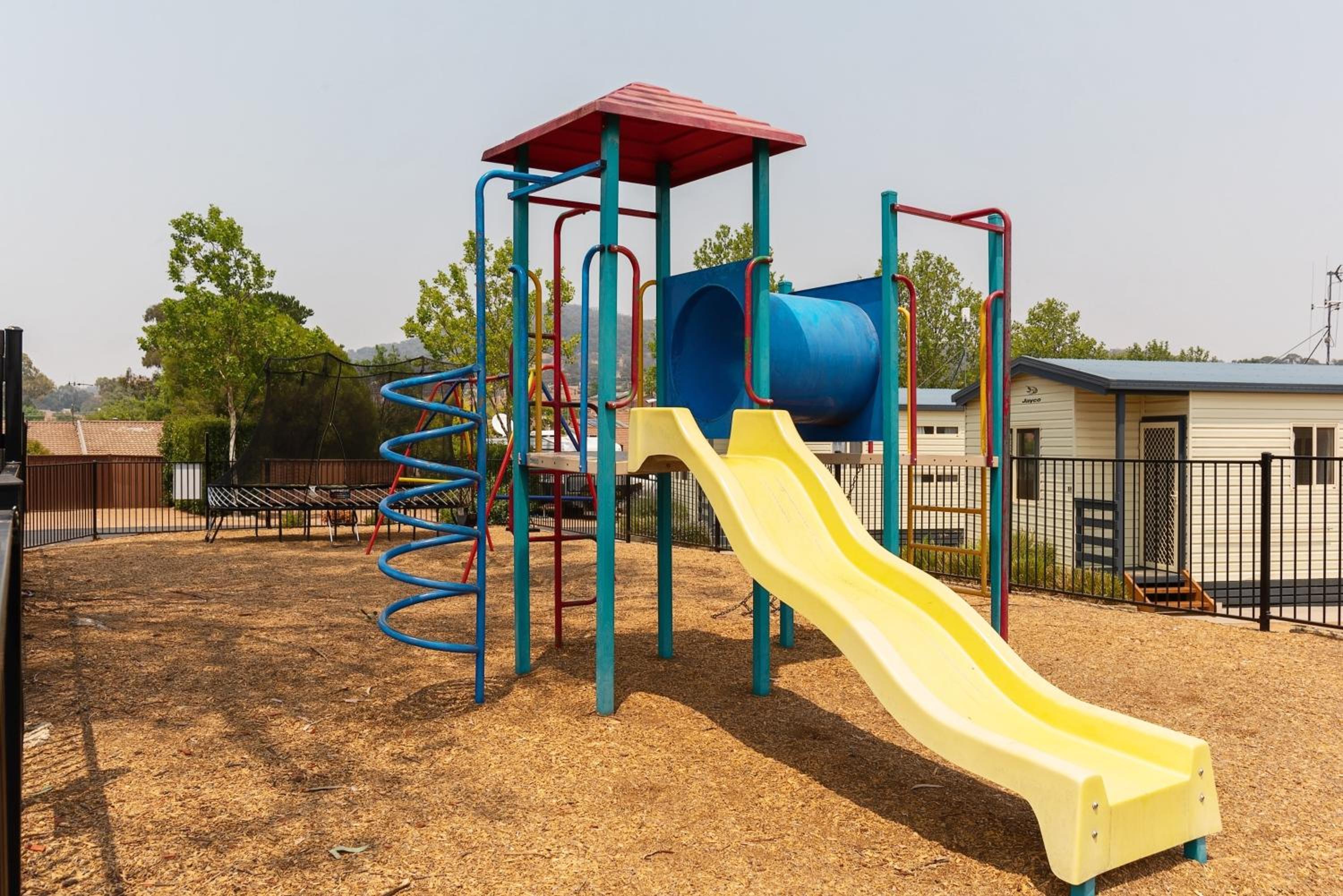Crestview Tourist Park