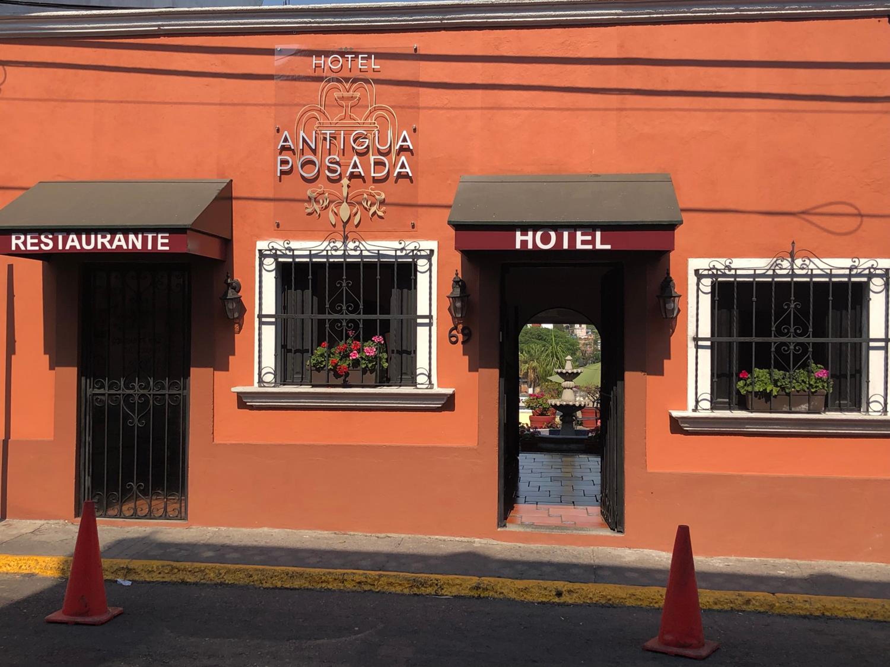 Hotel Antigua Posada - Image 1