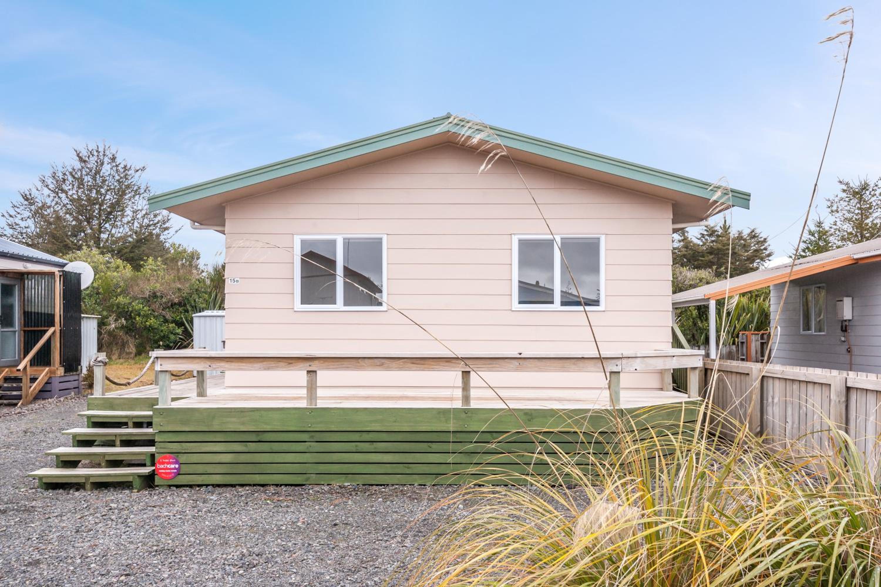 Fifteen B - National Park Holiday Home view 2