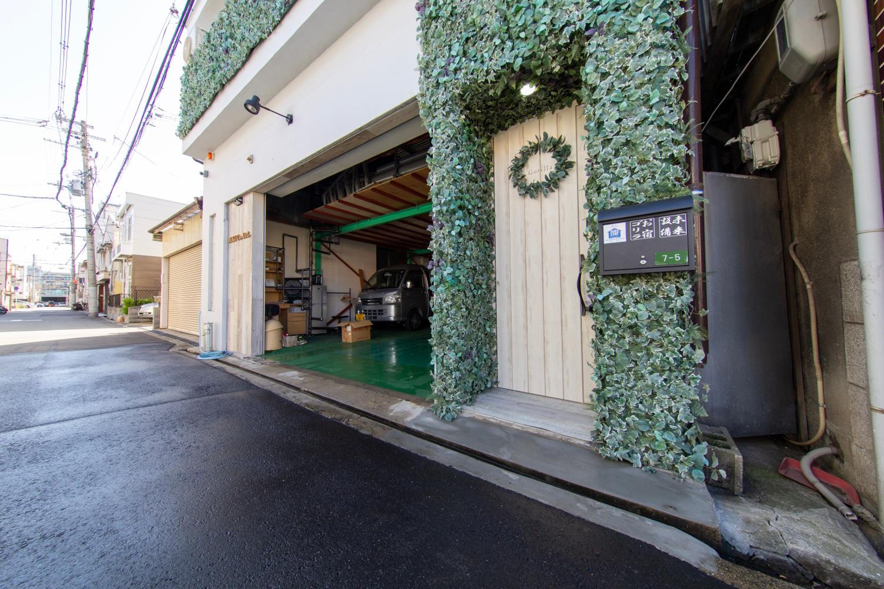 parking