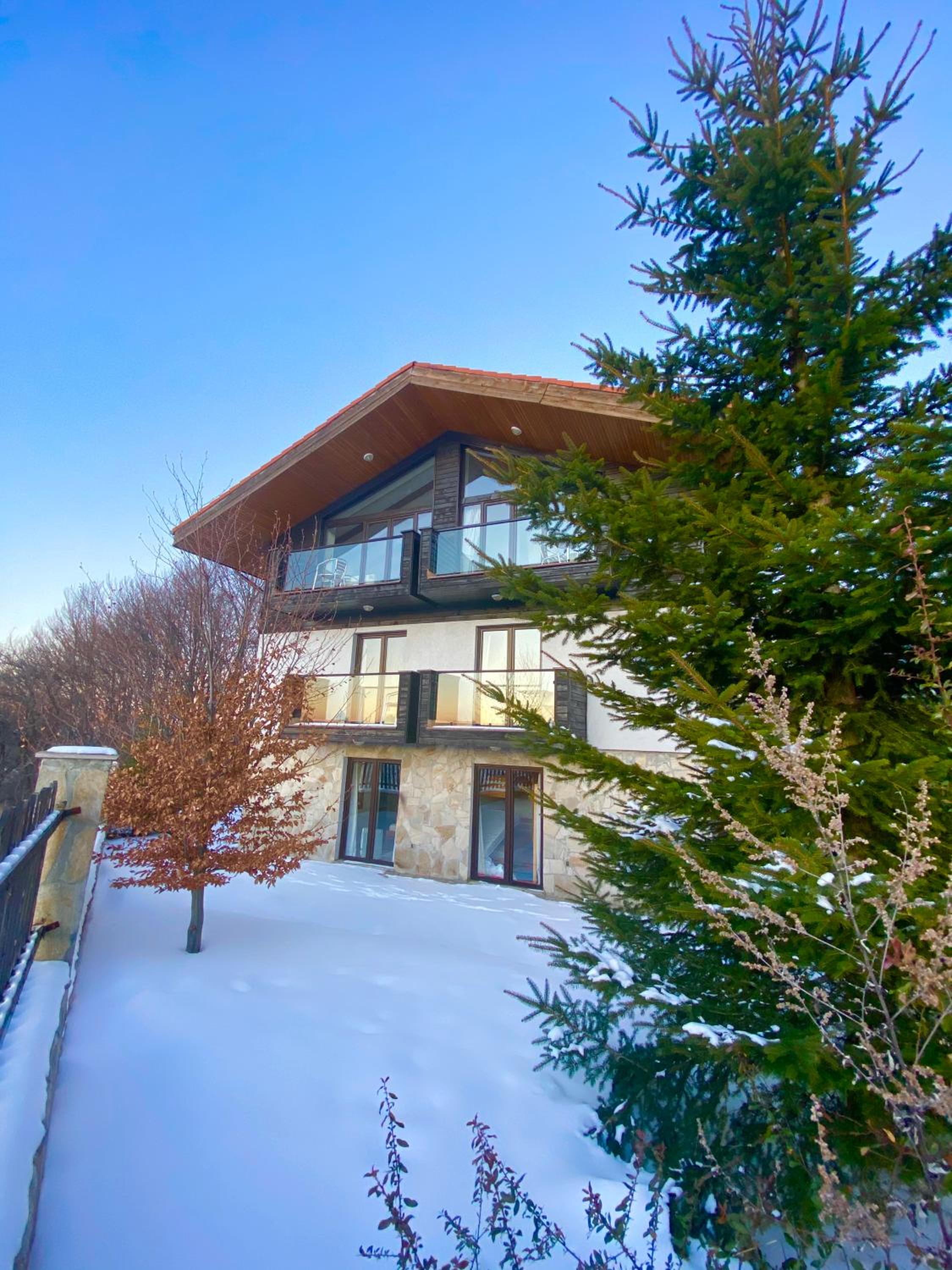 Chalet Mechka