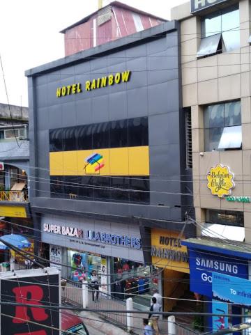 hotel building