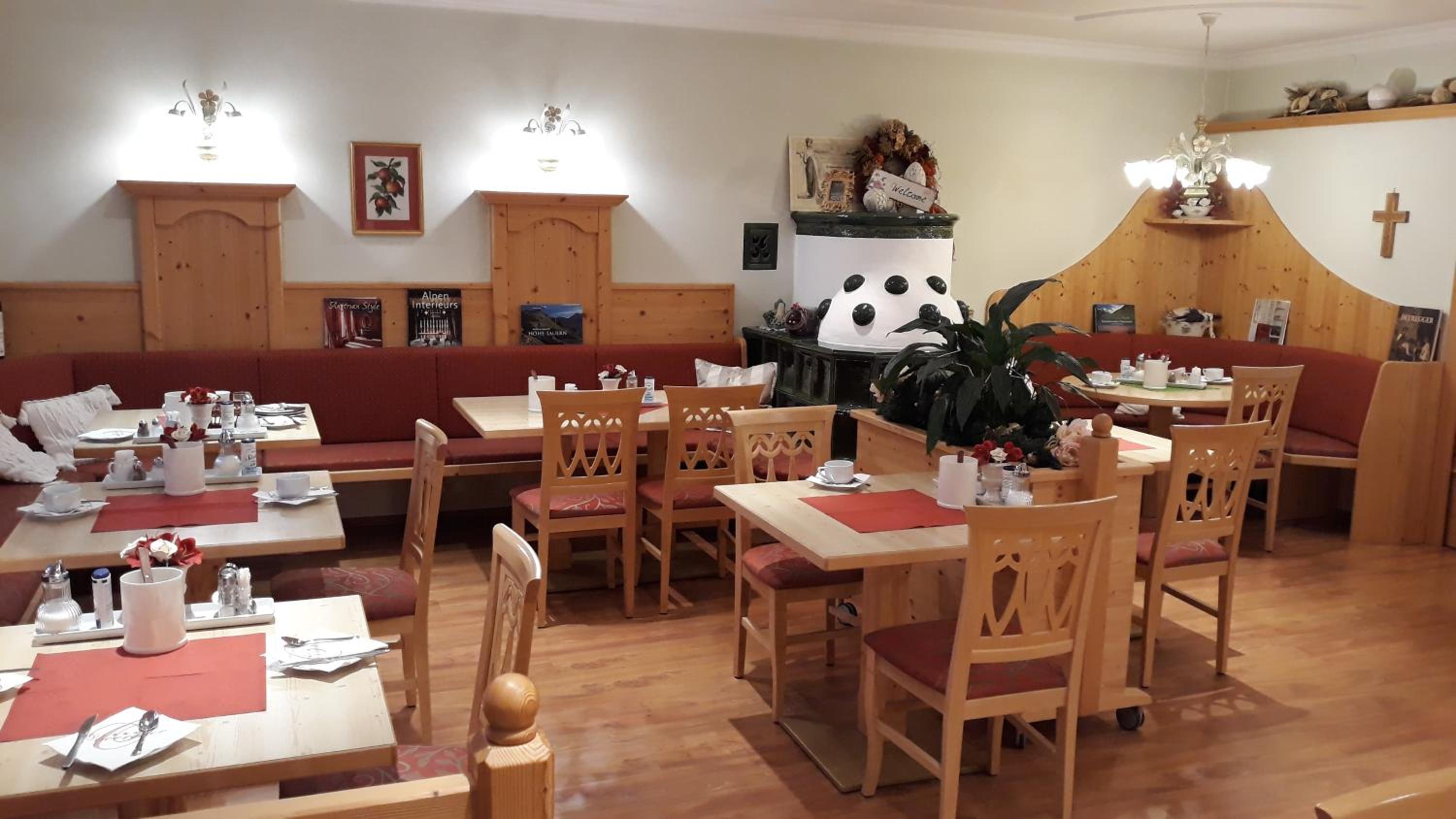 Apart-Pension Oberreiter