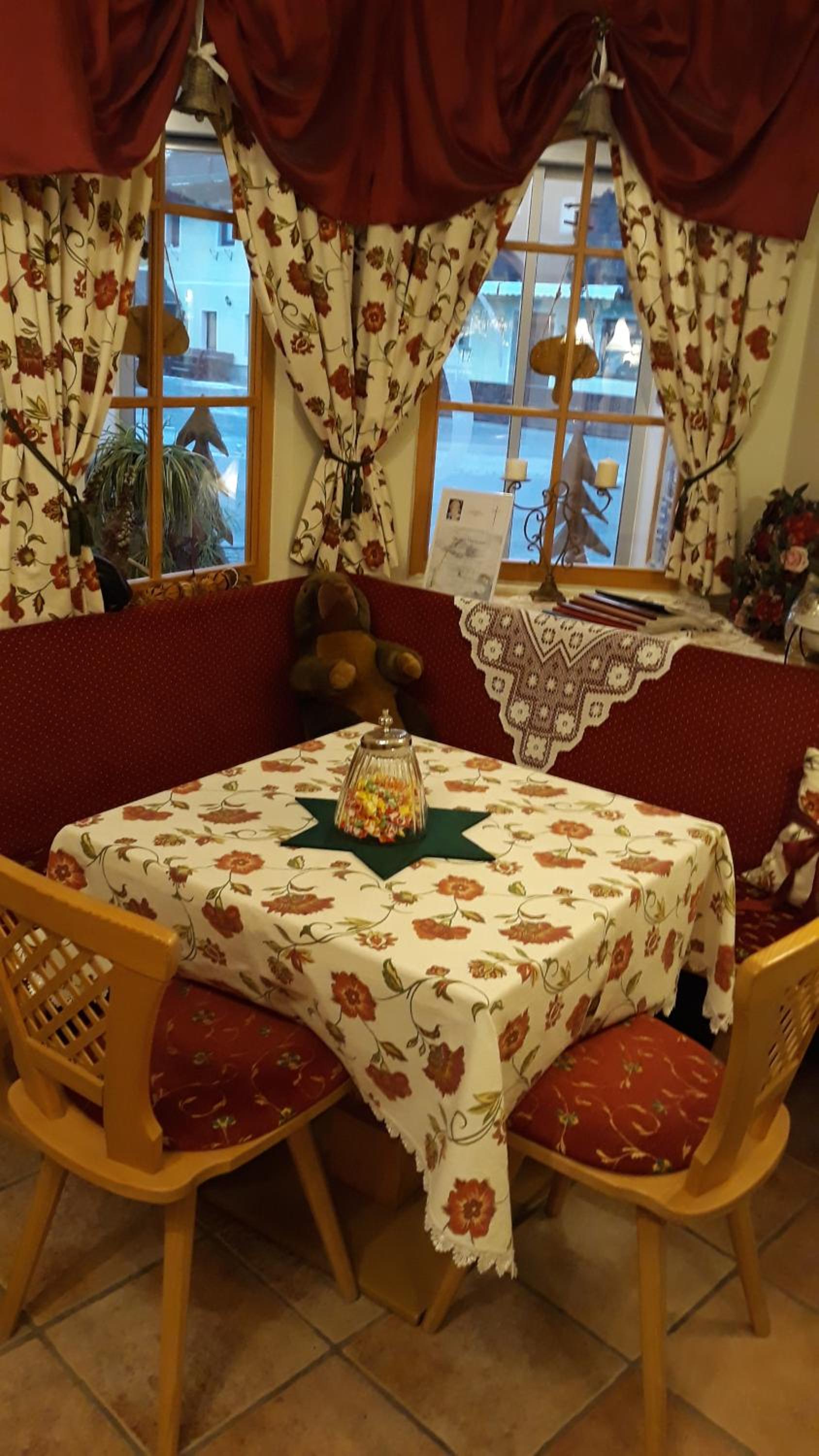 Apart-Pension Oberreiter