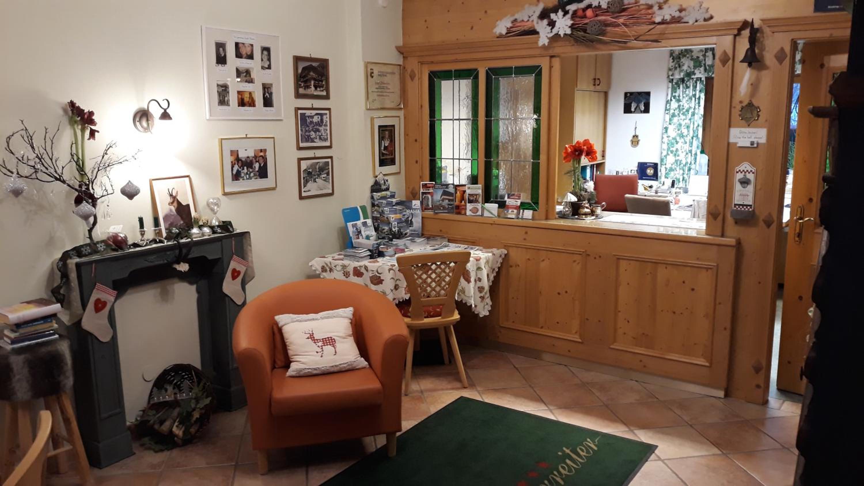 Apart-Pension Oberreiter