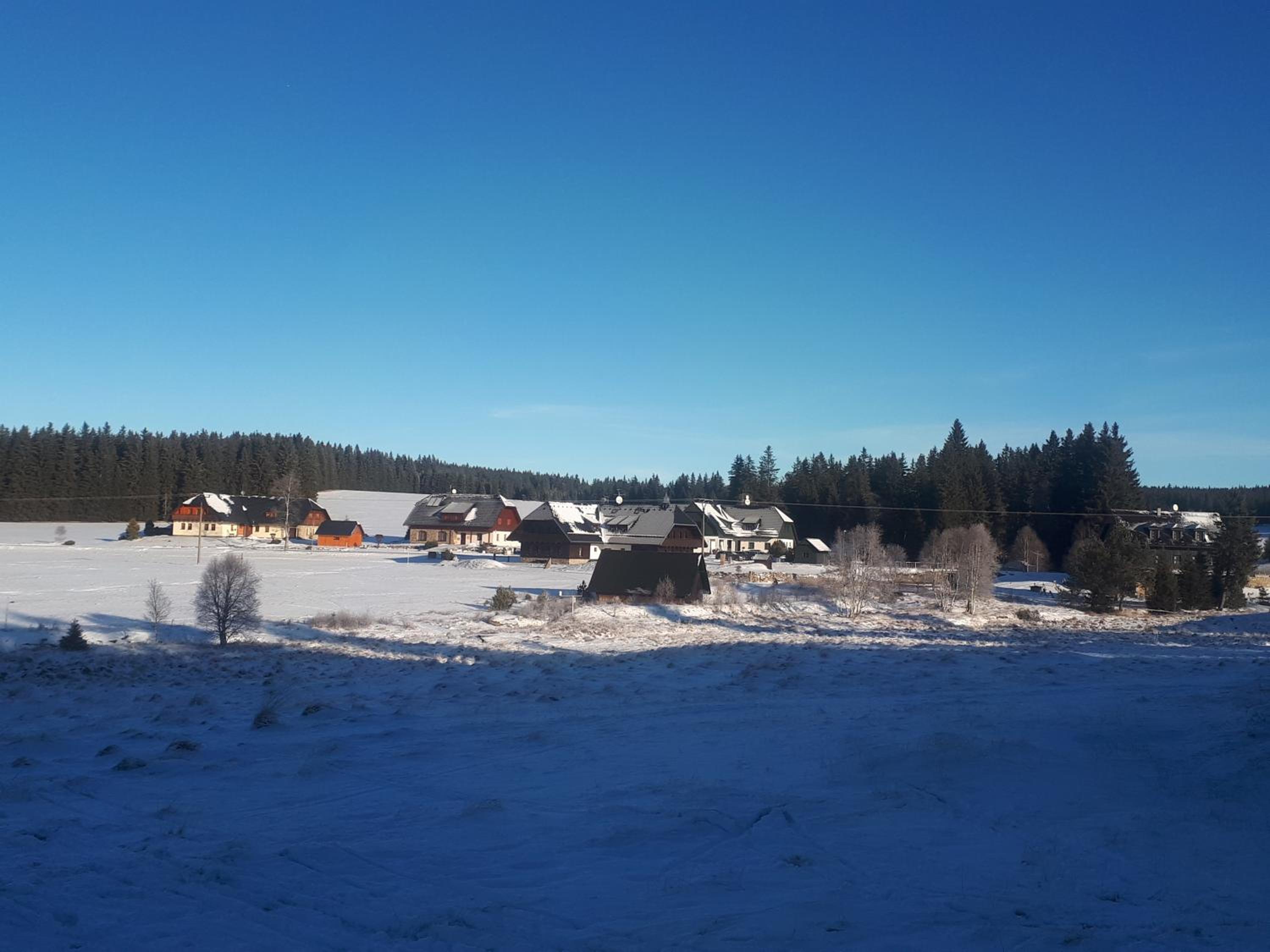 Penzion Horska Kvilda