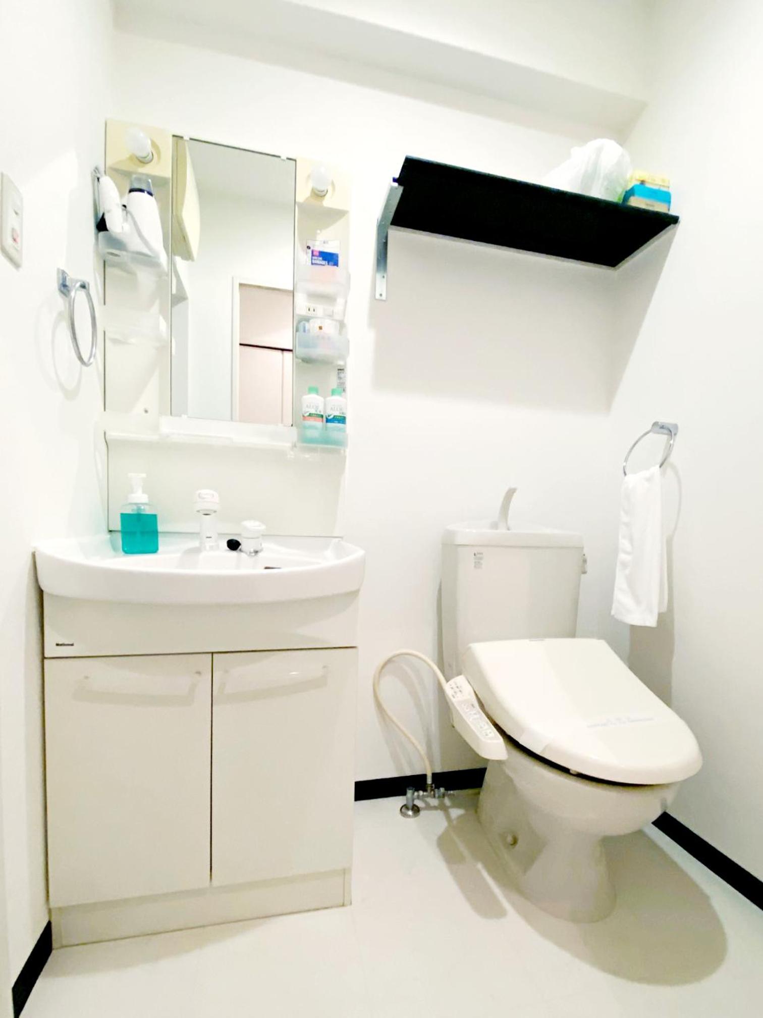 bathroom