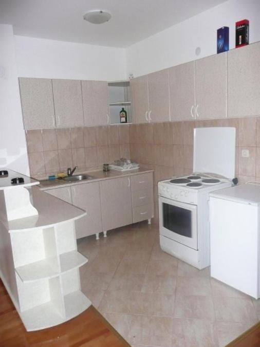 Nikolic Apartments - Ohrid City Centre