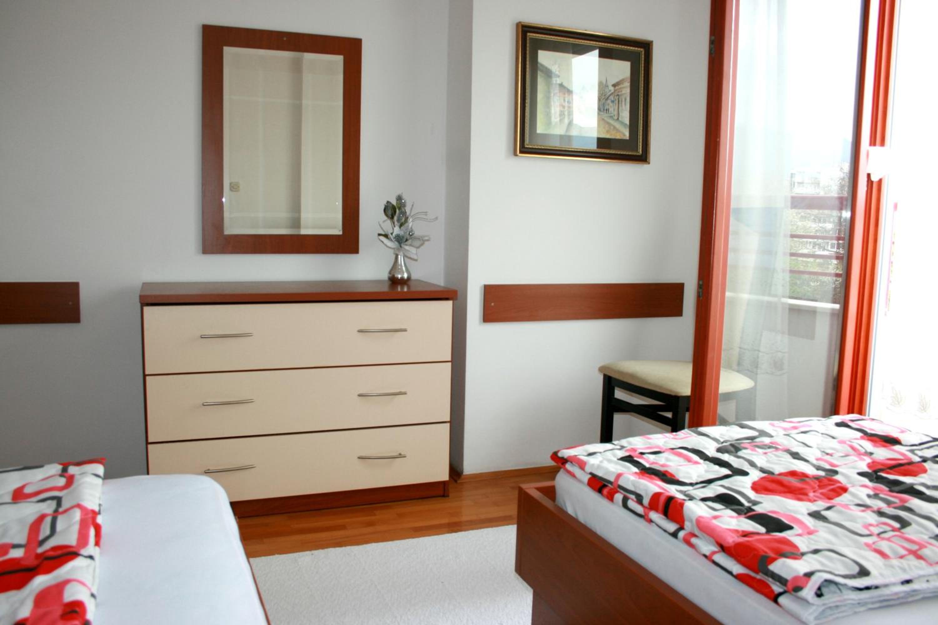 Nikolic Apartments - Ohrid City Centre
