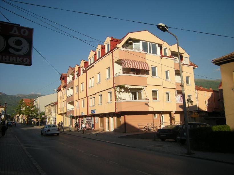 Nikolic Apartments - Ohrid City Centre