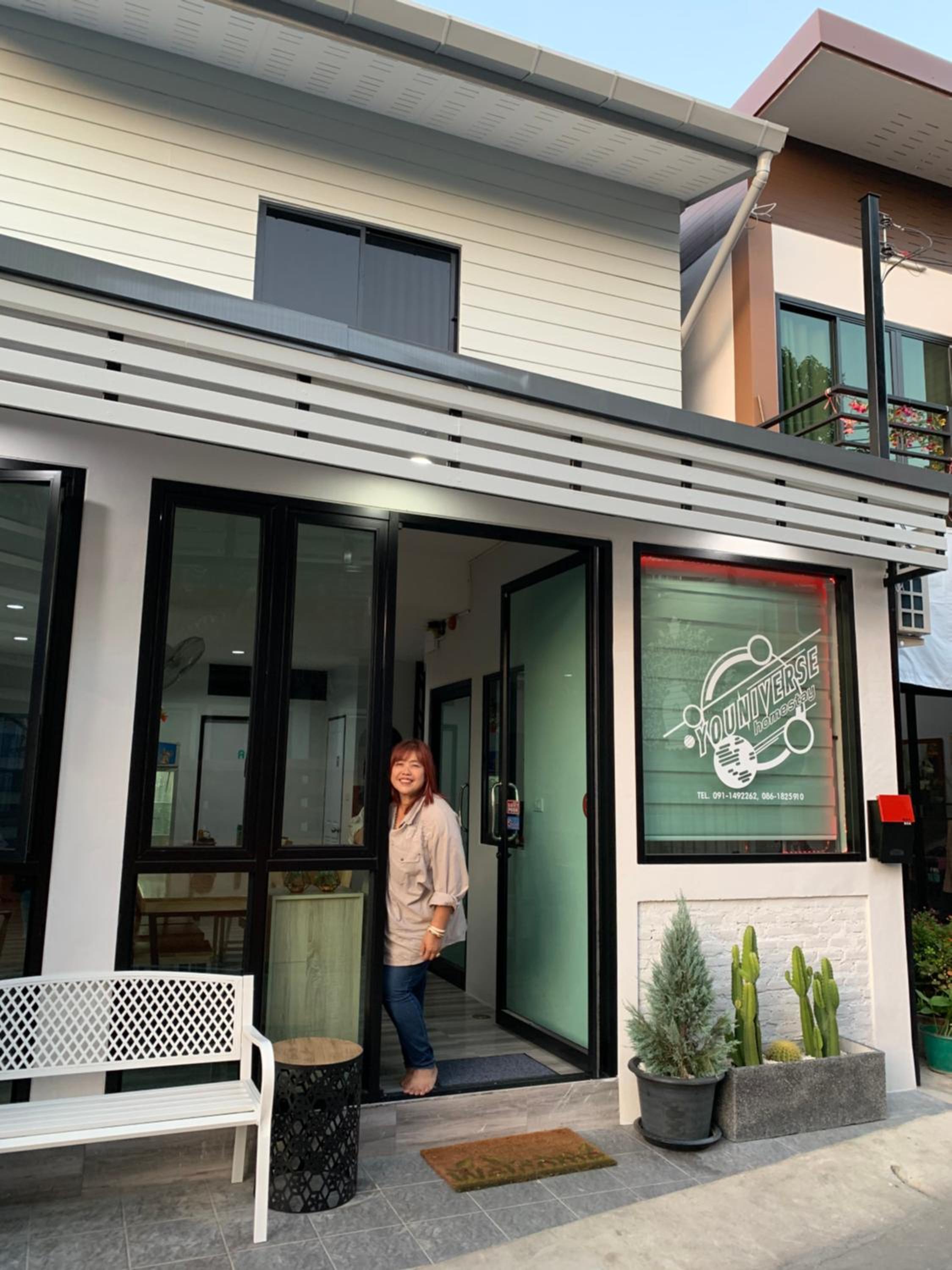Youniverse Homestay view 5