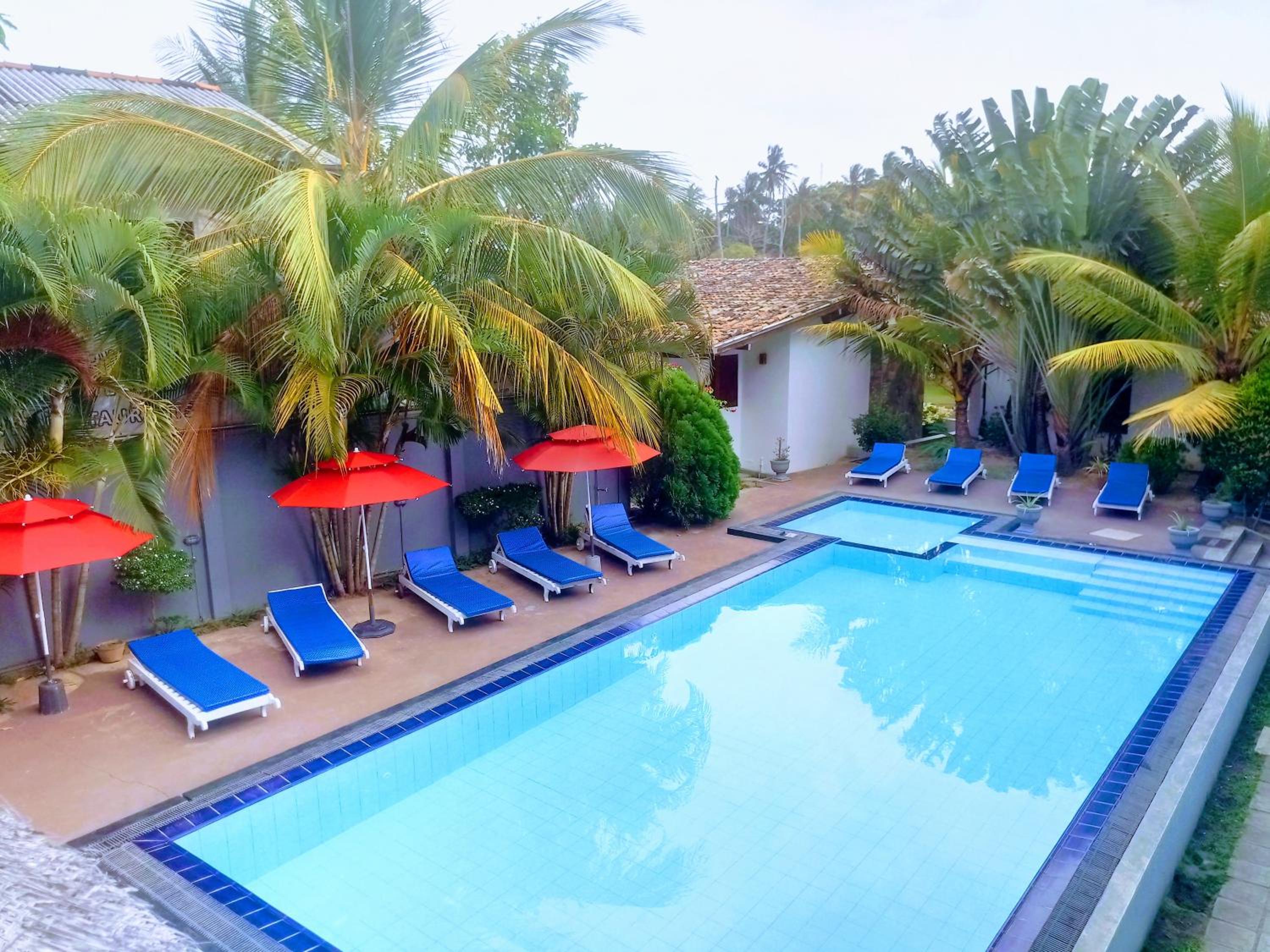 Villa Tangalle Lagoon