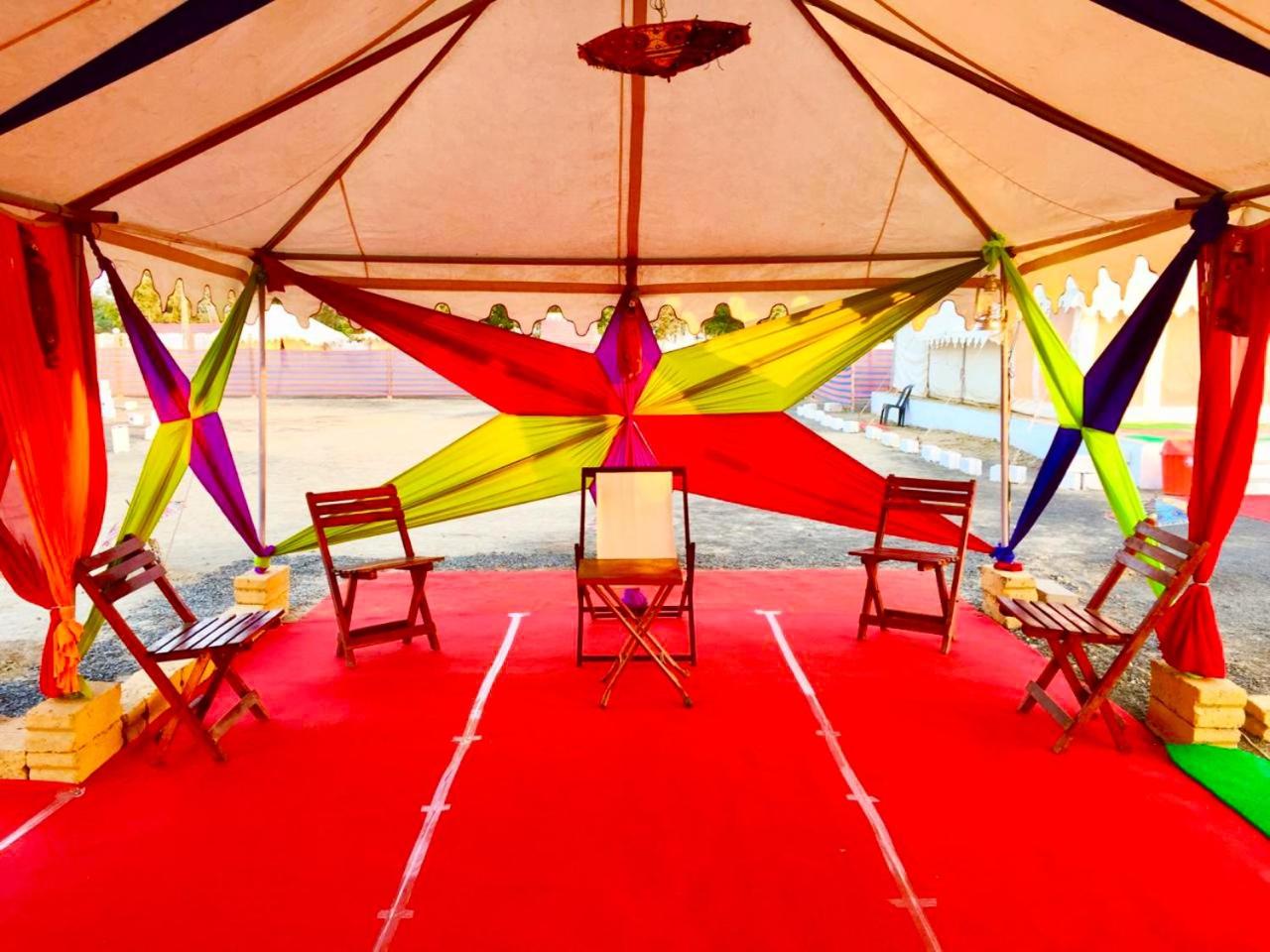 Kutch Classic Resort Camp view 2