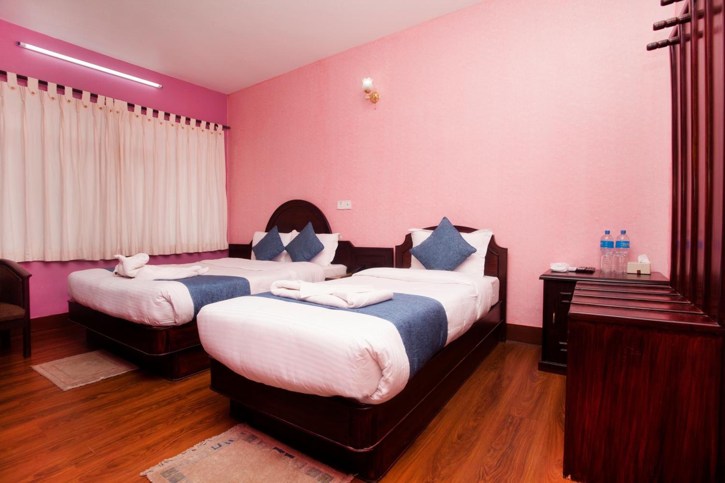 Hotel Green Horizon