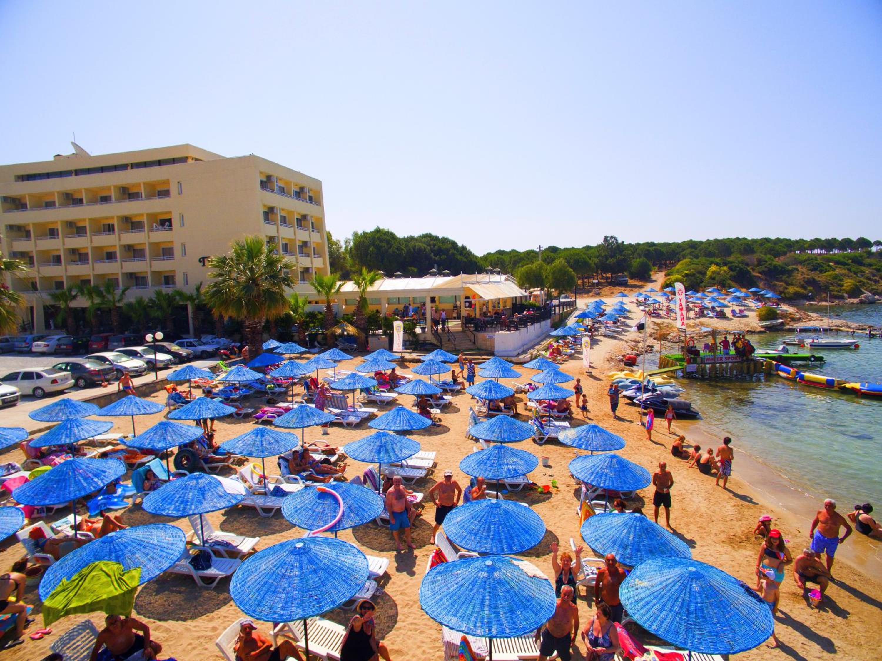 Tuntas Beach Hotel - All Inclusive, photo 28