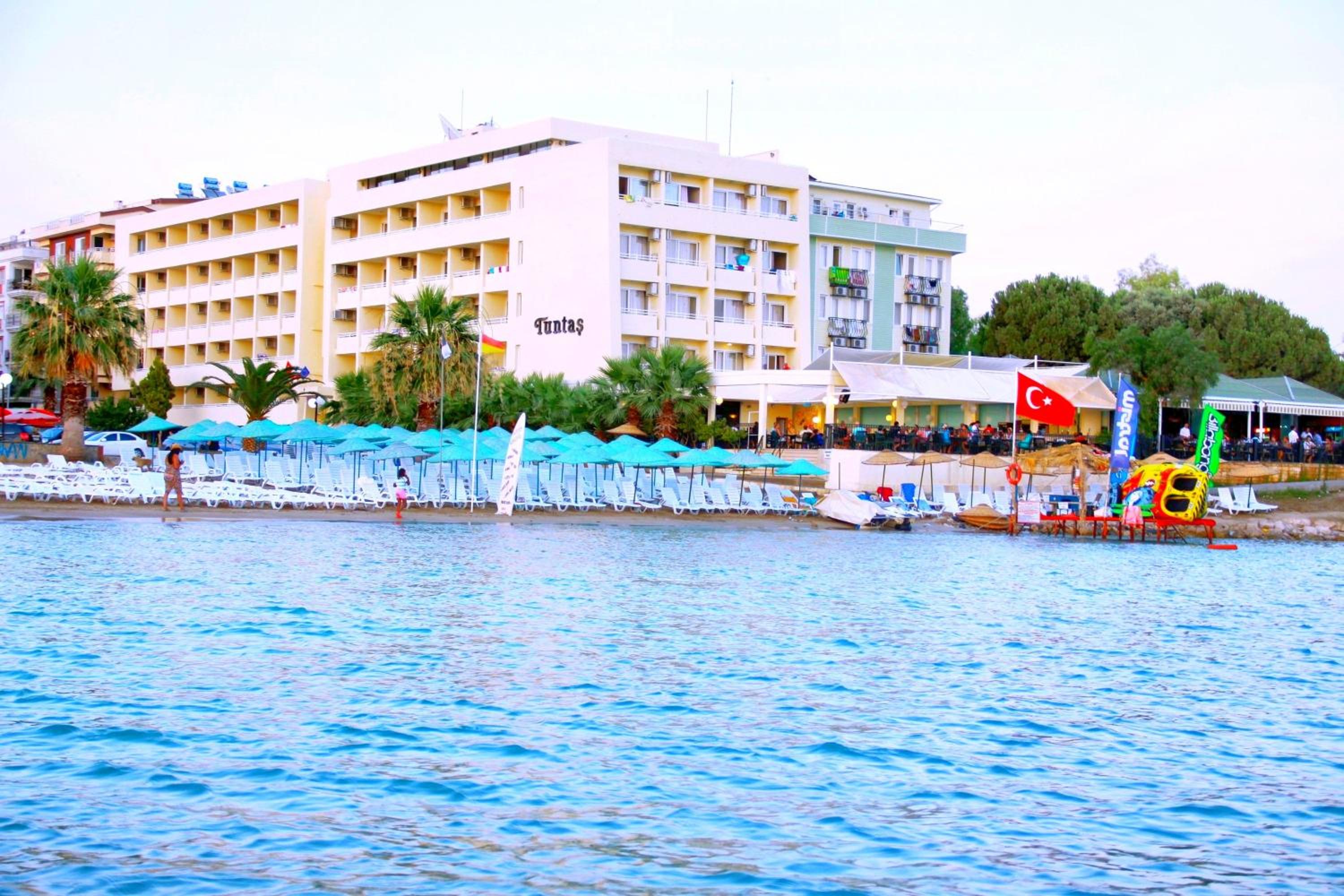 Hotel Tuntas Beach Hotel - All Inclusive - Image 1