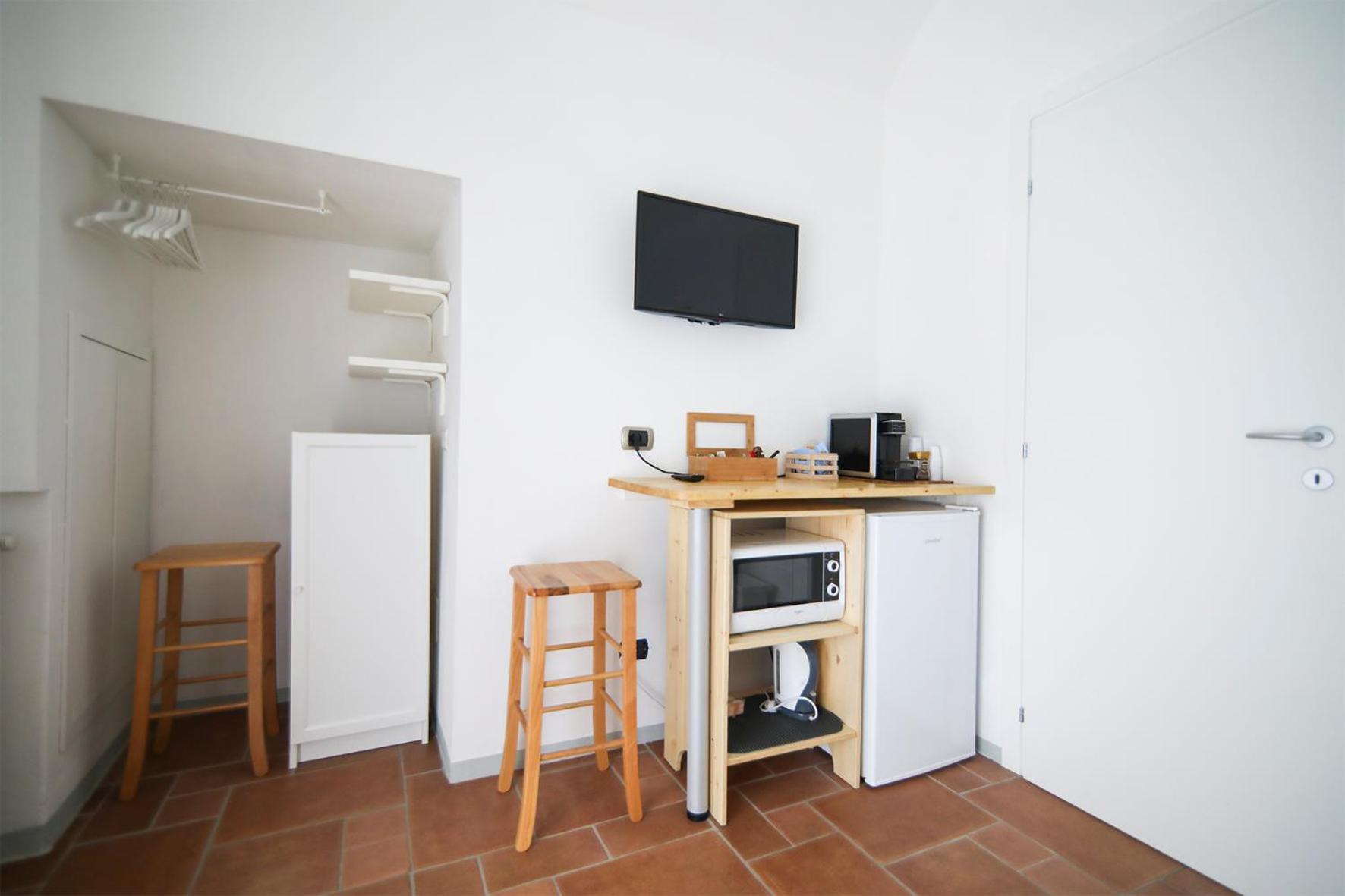 Little Room - Camera indipendente nella Torre view 3