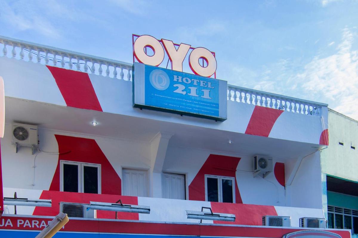 hotel building