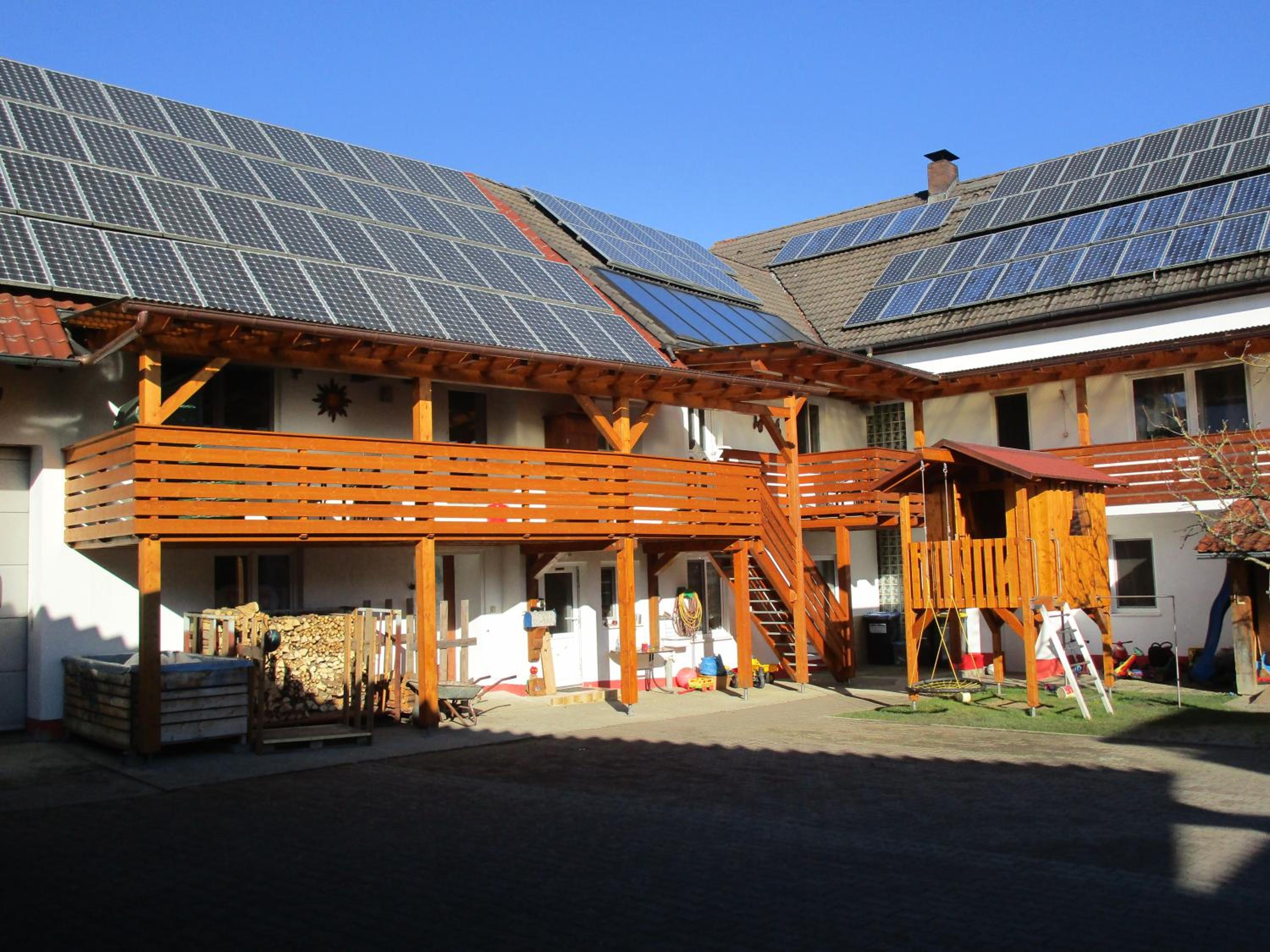 Ferienwohnung Sabine view 2