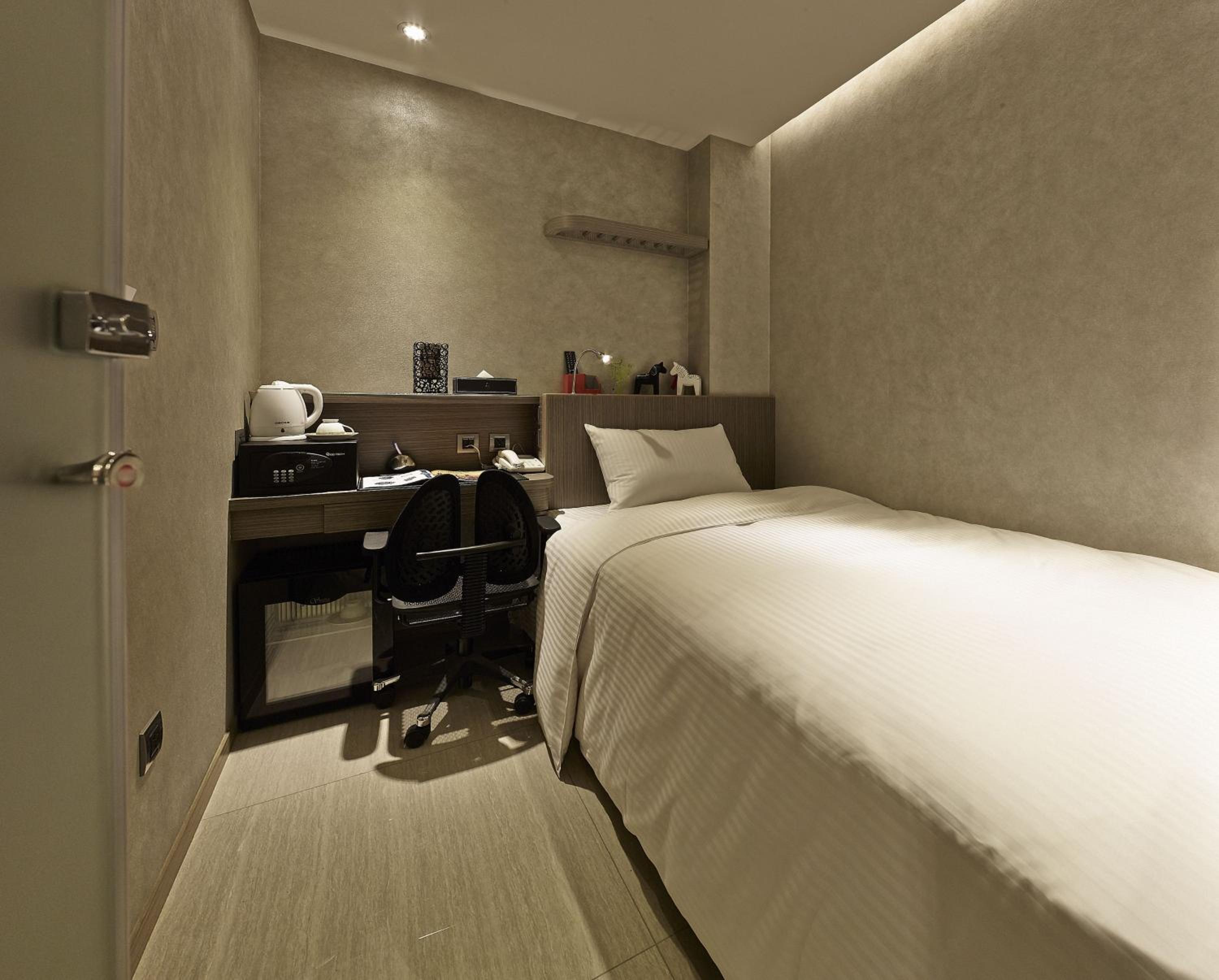 Taipei Hotel B7 22