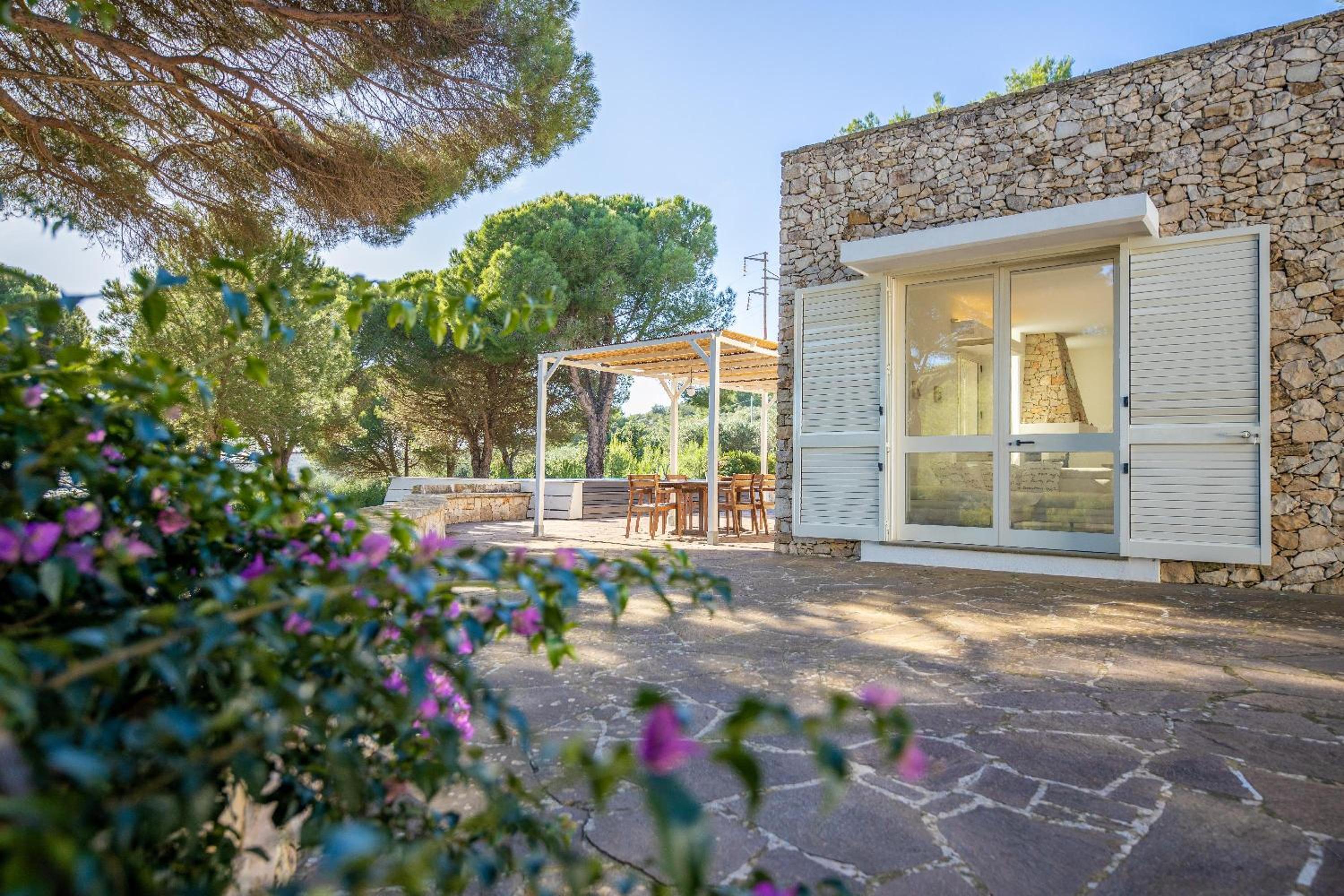 Villa Celestina view 5