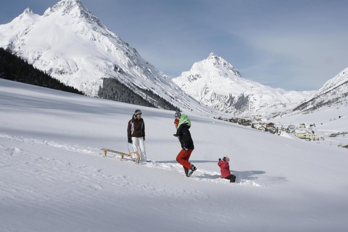 Monte Rosa view 2
