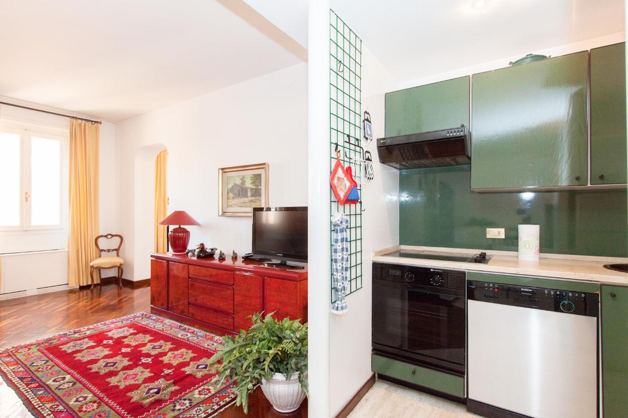 kitchen
