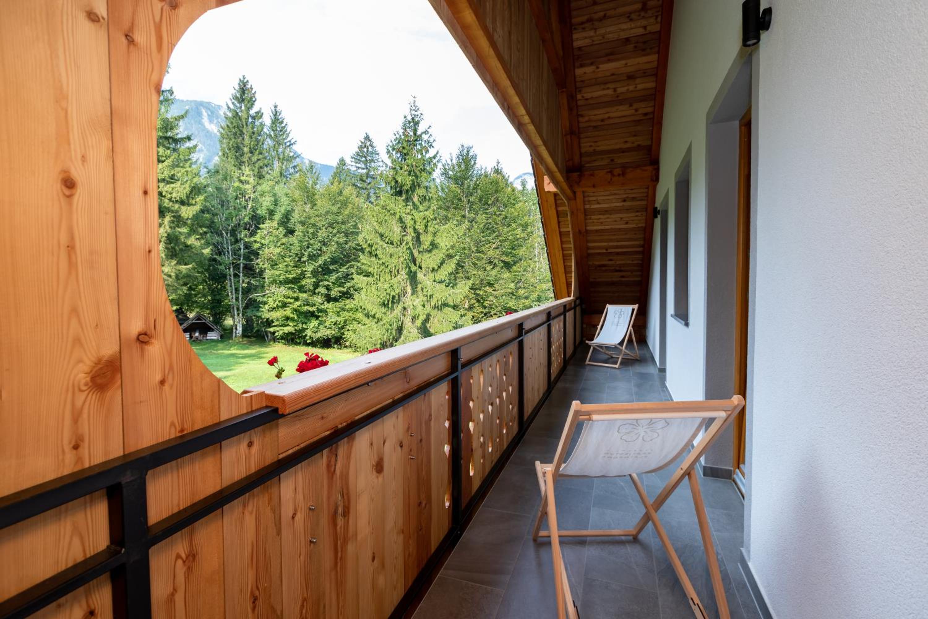 Bohinj Apartments Goldhorn Kingdom view 4