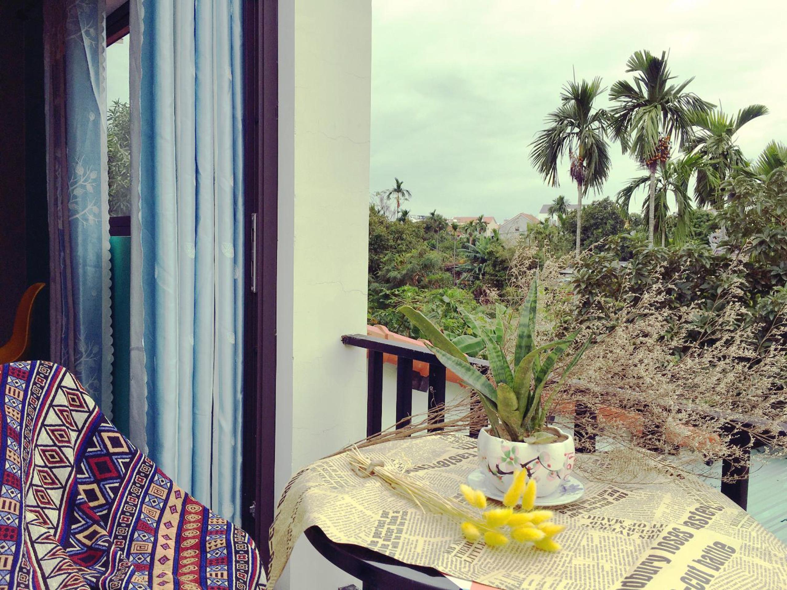 Longan Homestay