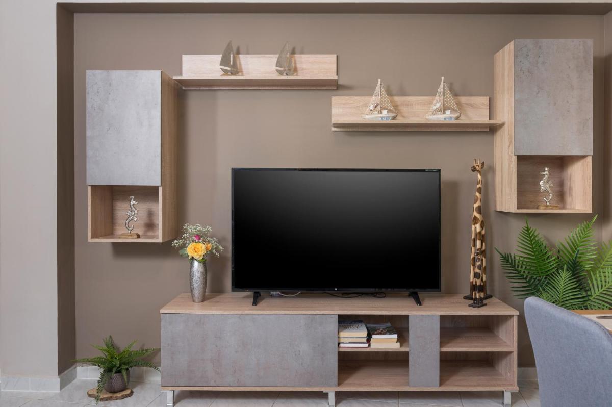 Brand-New stylish Flat w. Parking photo 3