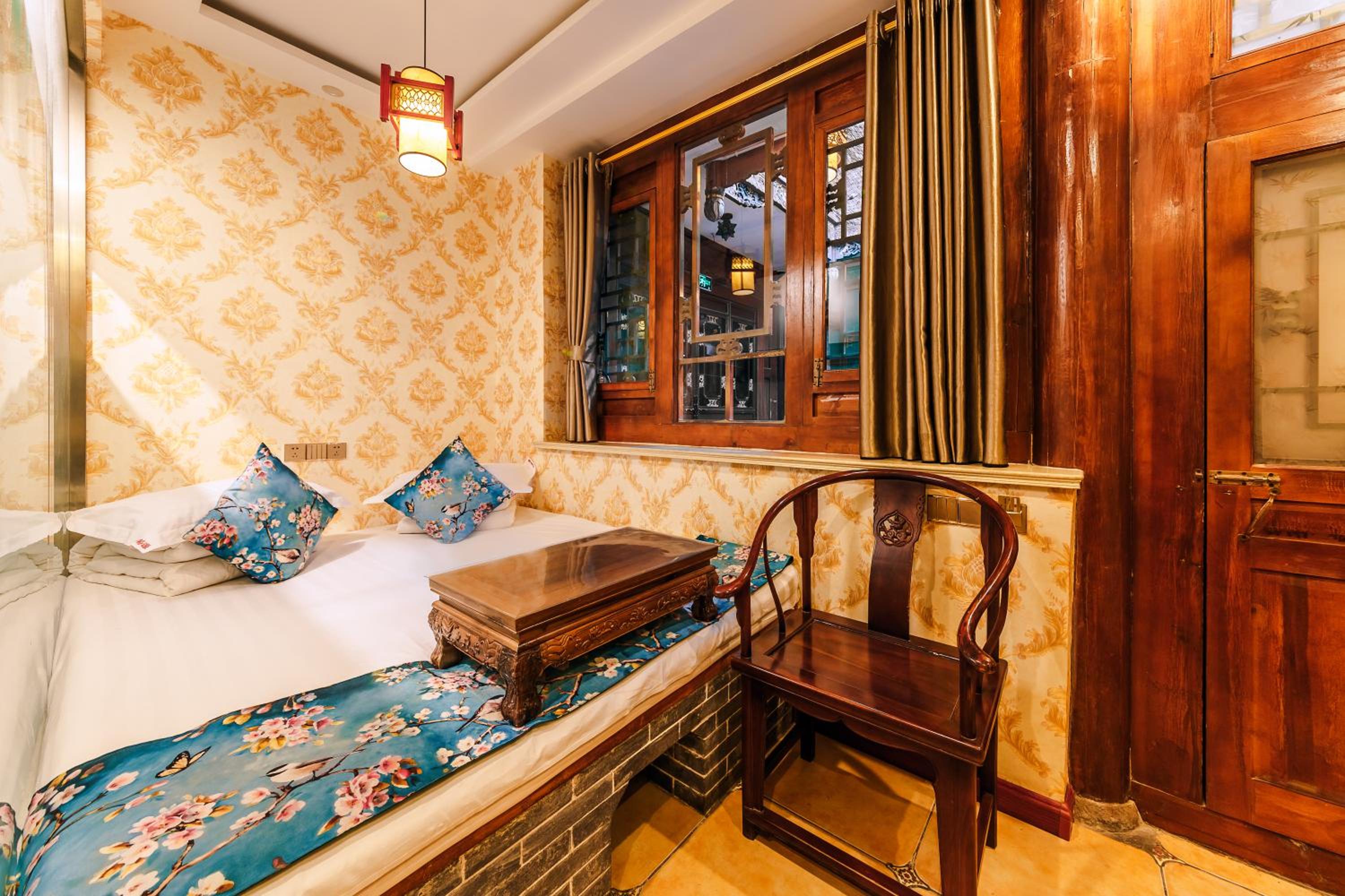 Pingyao HongJingYuanGuesthouse