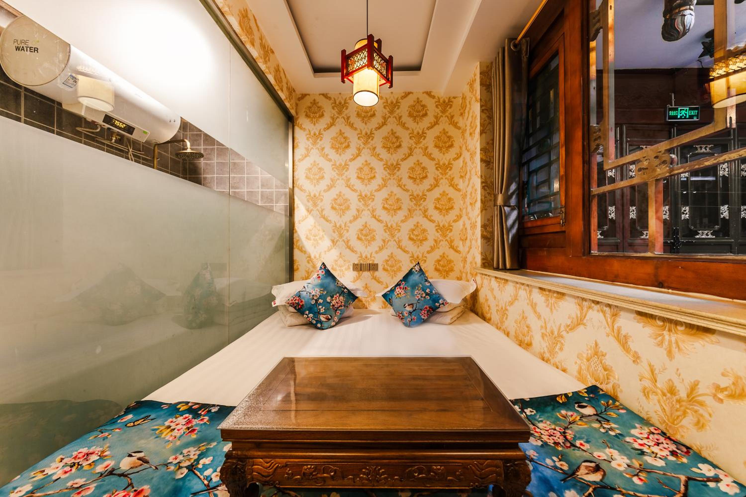Pingyao HongJingYuanGuesthouse