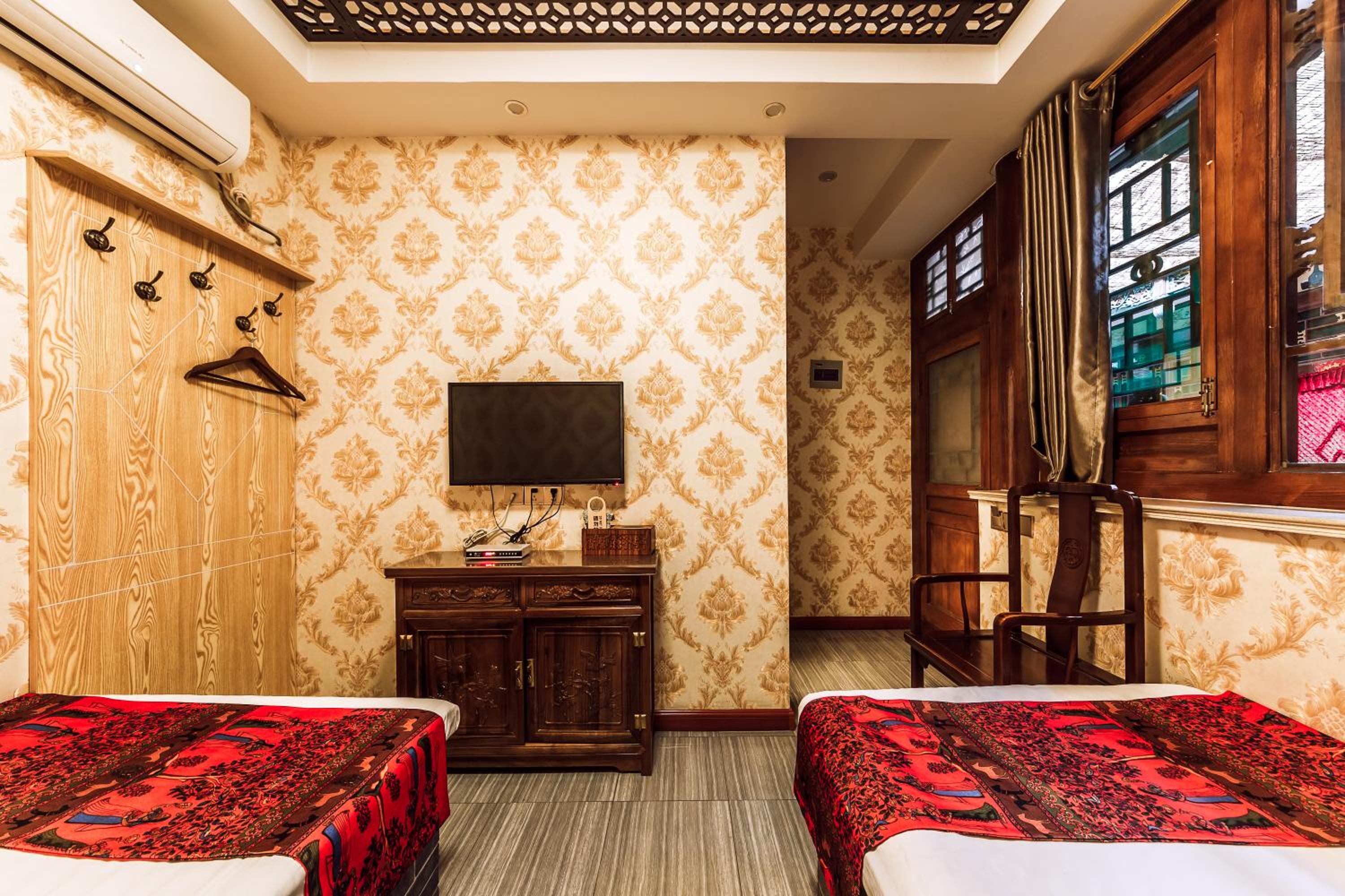 Pingyao HongJingYuanGuesthouse