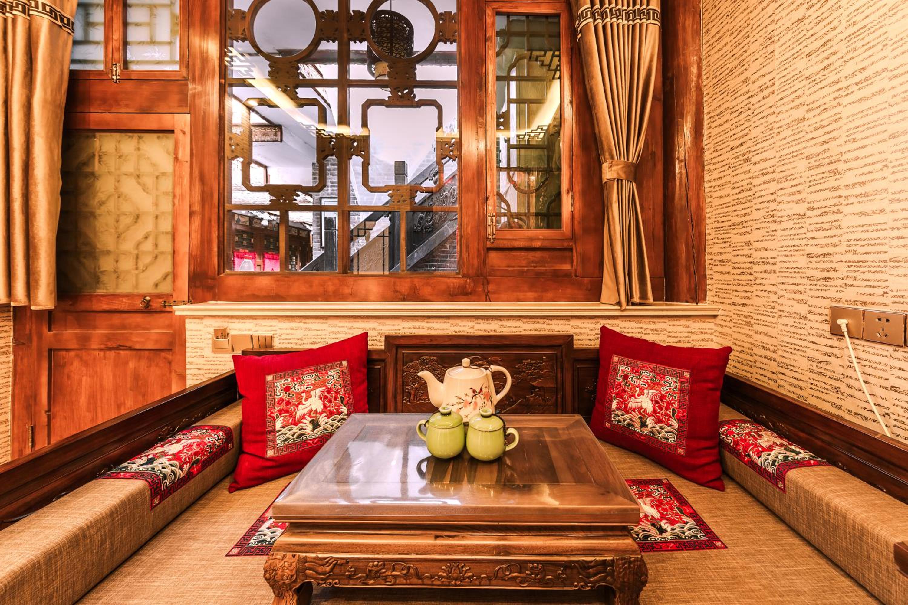 Pingyao HongJingYuanGuesthouse