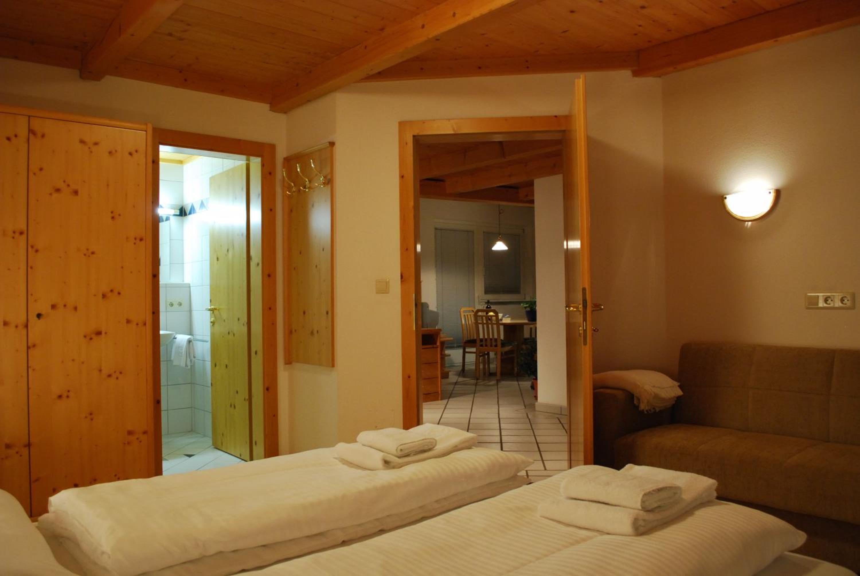 Sun Matrei Apartments
