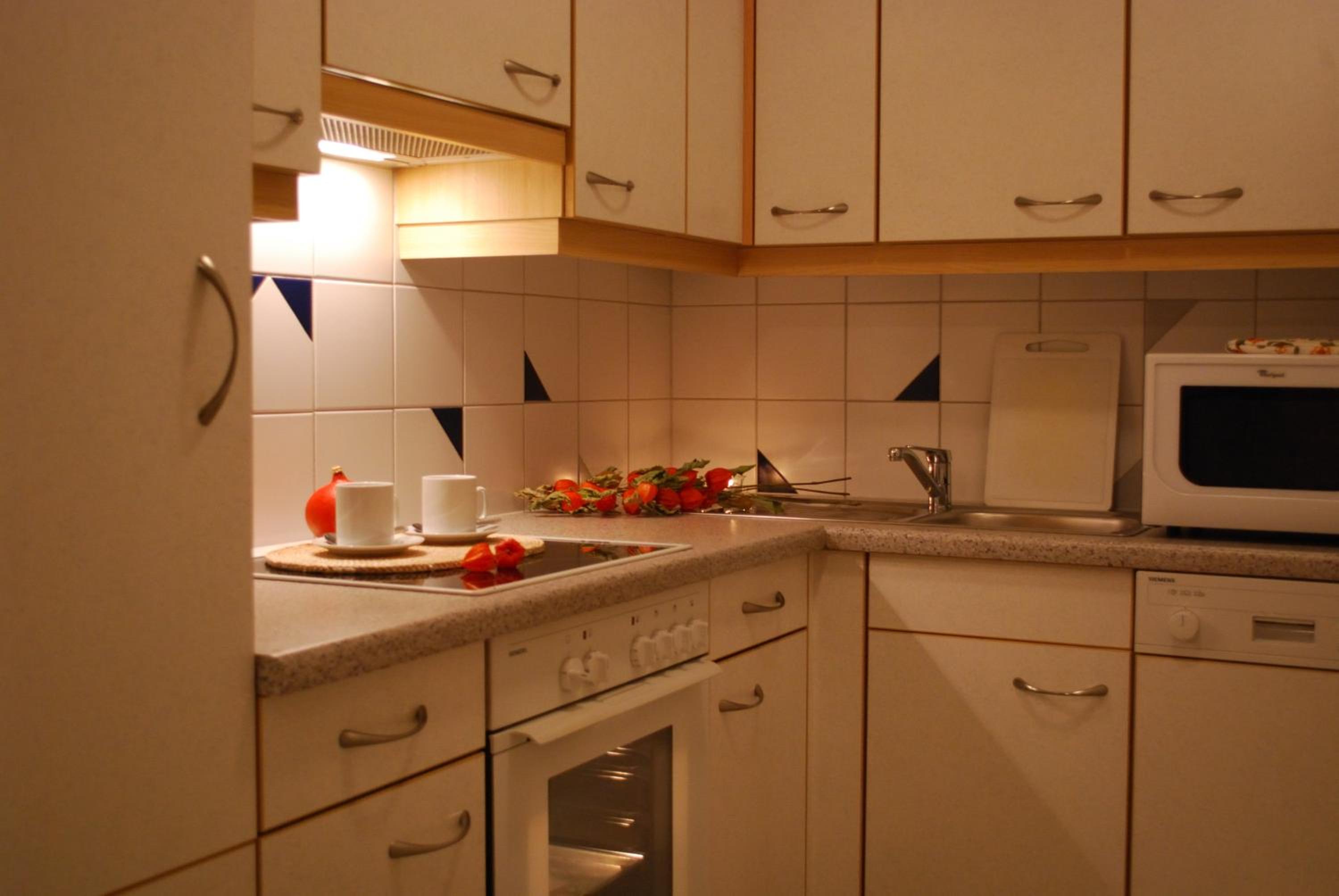Sun Matrei Apartments