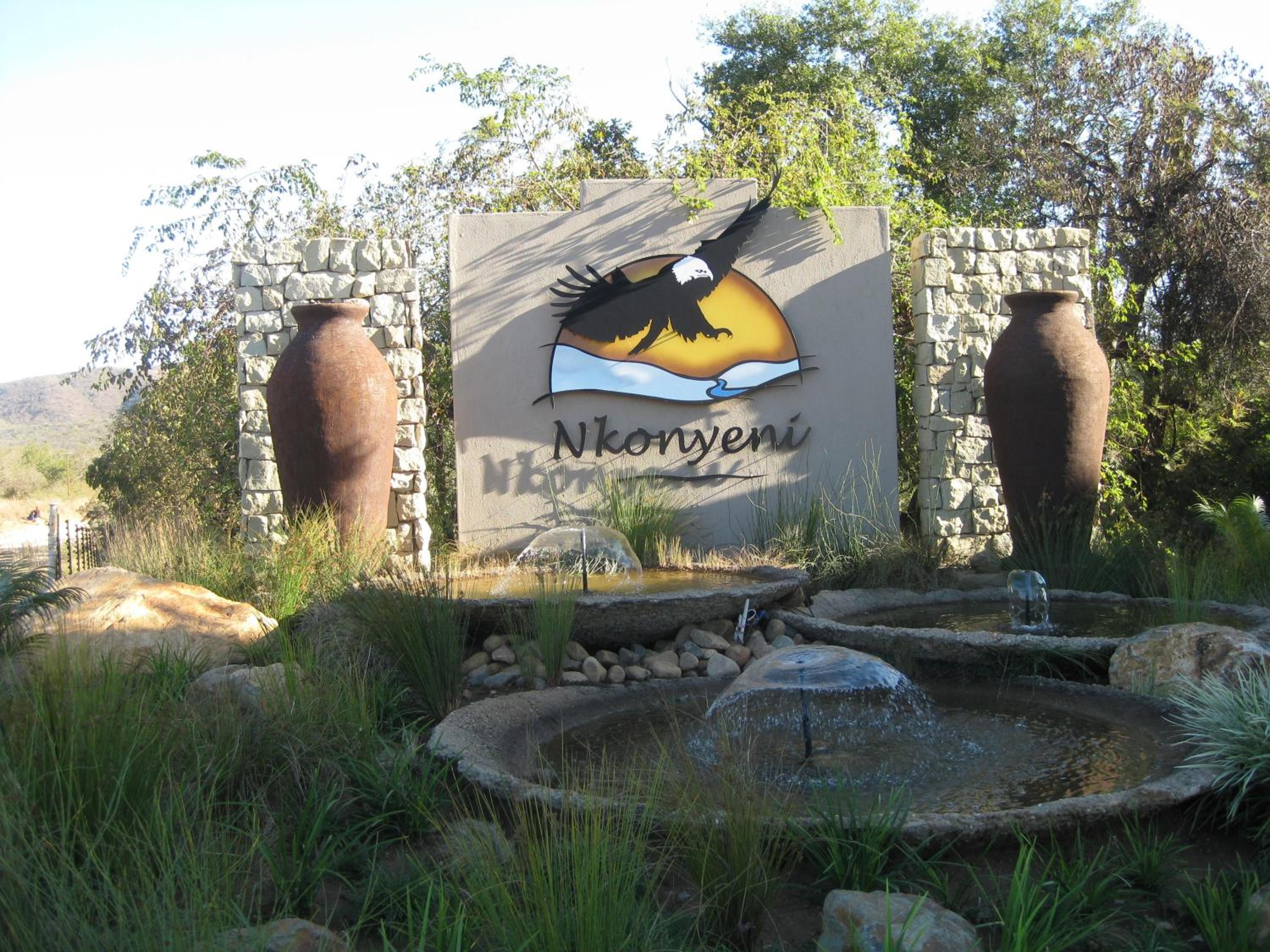 Nkonyeni Lodge & Golf Estate