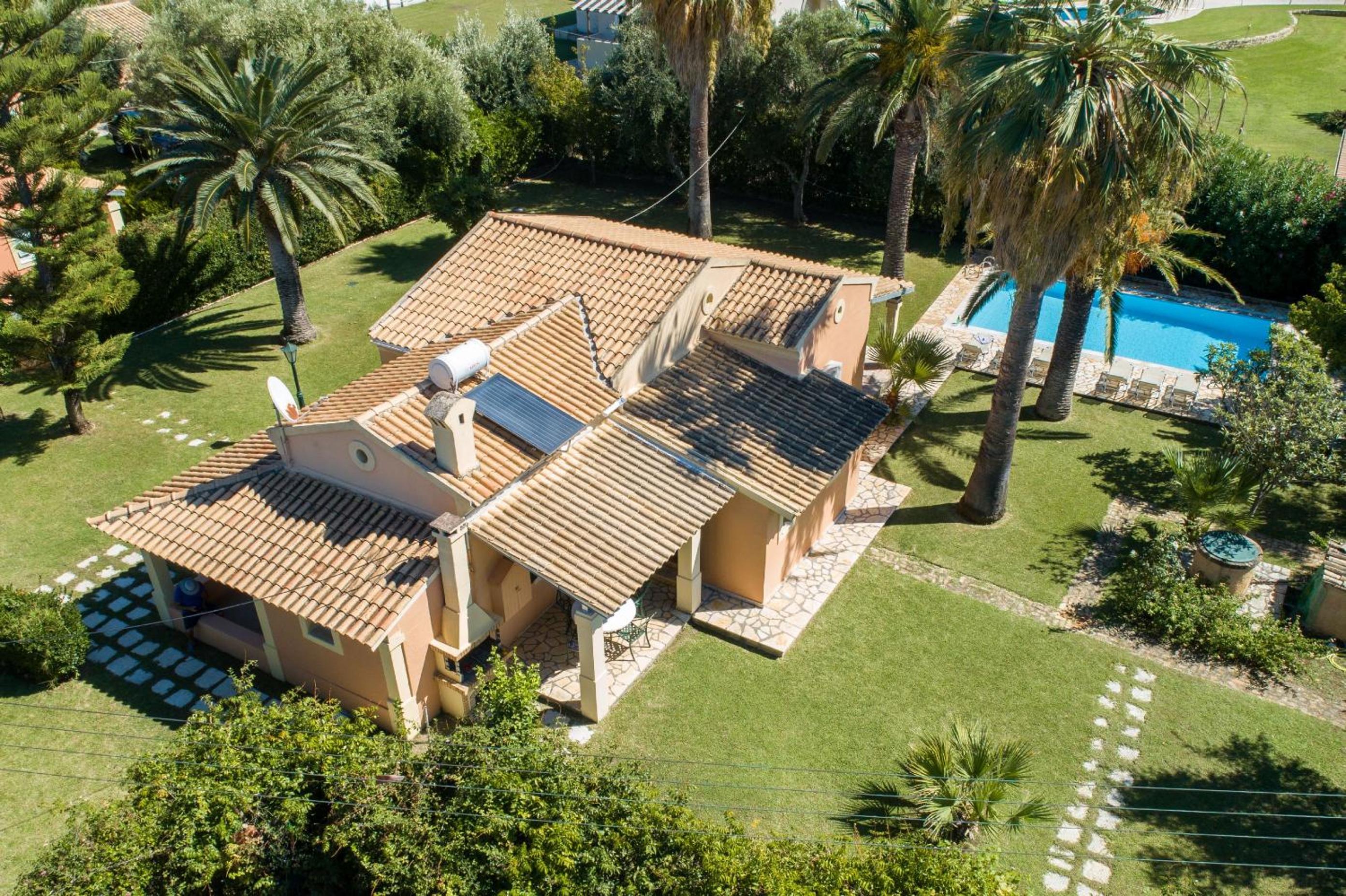 Villa Angelos view 3
